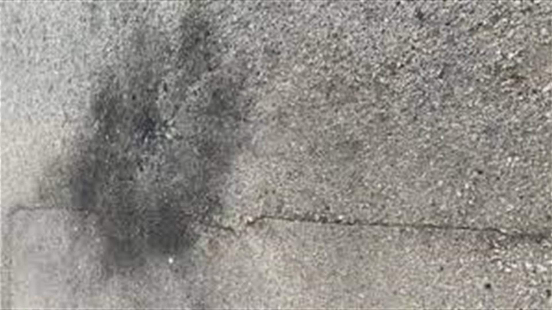 القاء قنبلة صوتية بالقرب من منزل مفتي بعلبك الهرمل السابق في حي البساتين