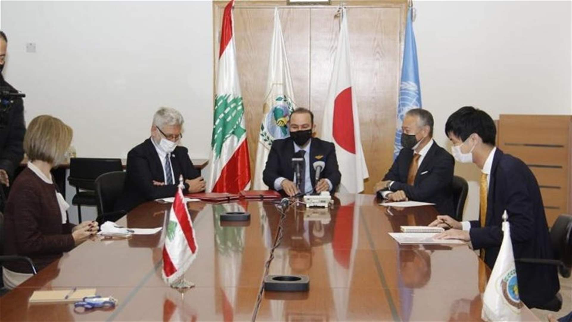 مشروع لدعم المزارعين بتمويل ياباني...