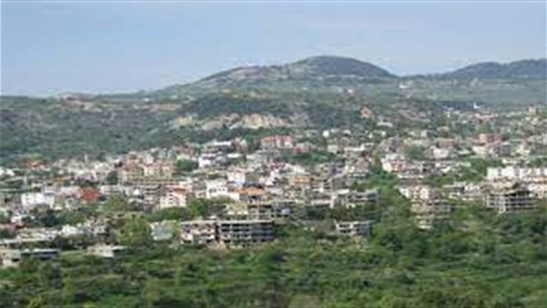 وقفة احتجاجية في بلدة العريضة الحدودية في عكار ...