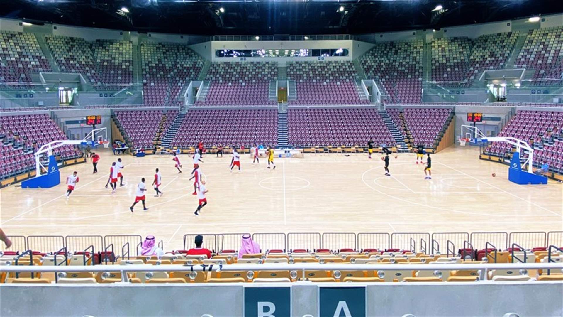 الوحدة السعودي ورالف سركيس في صدارة الدوري المنتظم بكرة السلة