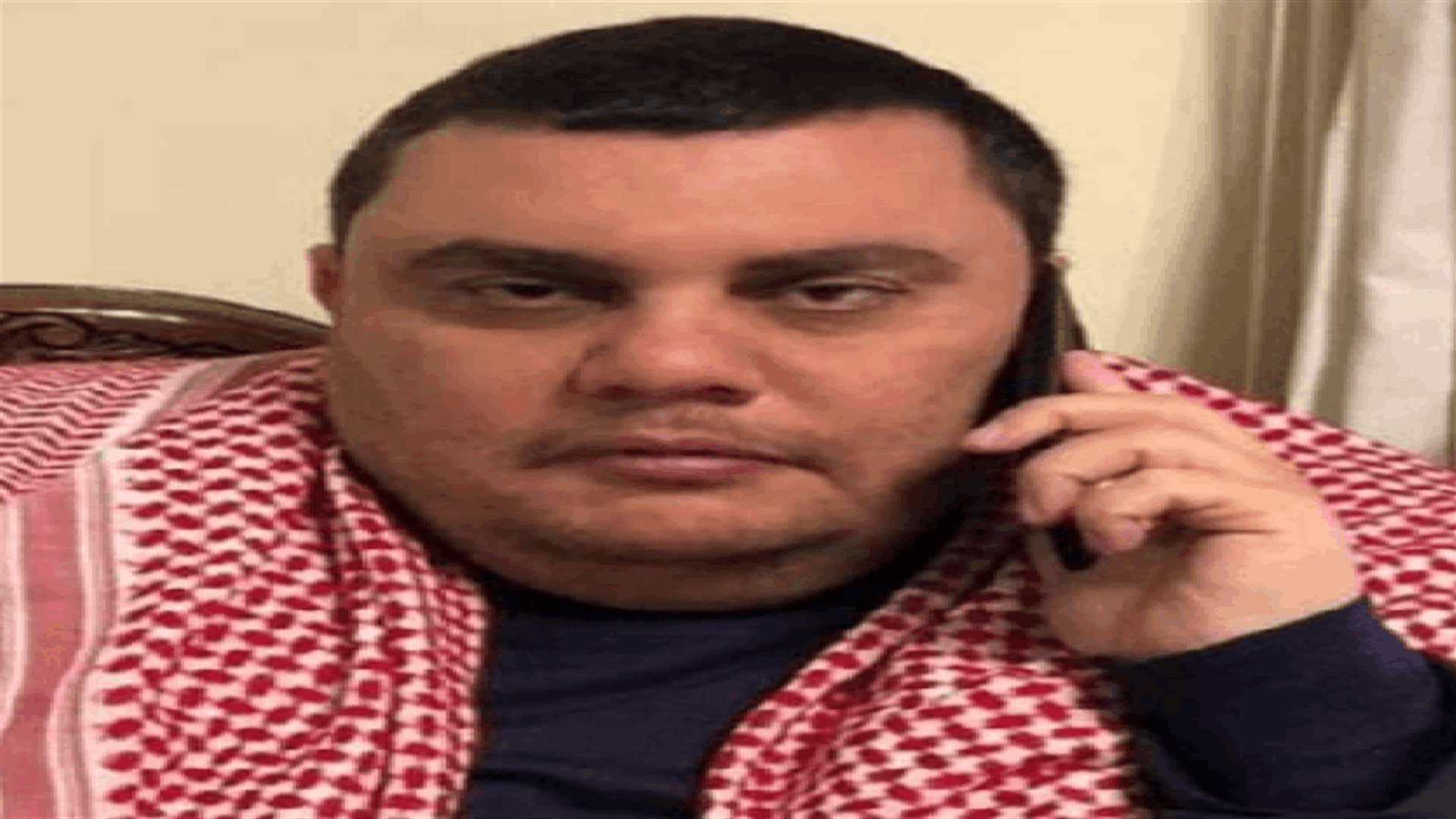 نجل النائب السابق وجيه البعريني في ذمة الله