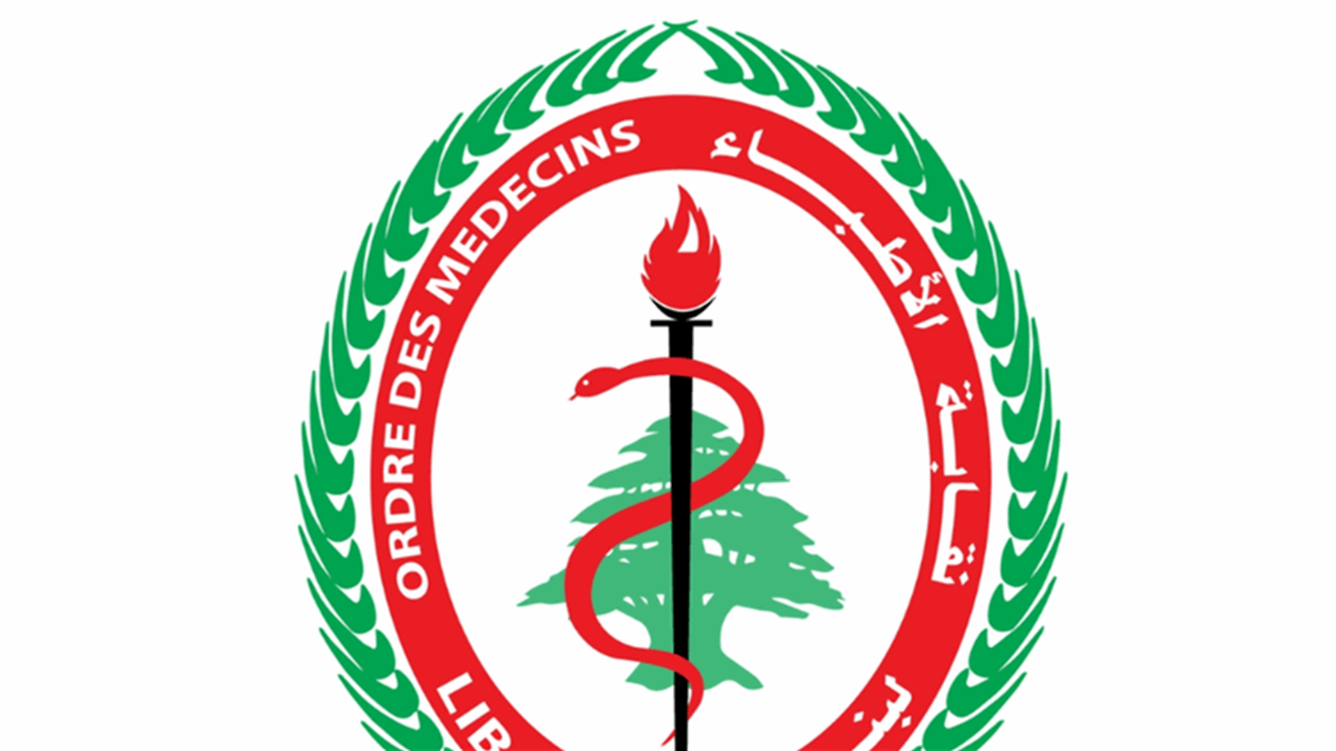 نقابة أطباء لبنان في بيروت تستنكر الاعتداءات على الجسمين الطبي والتمريضي في مستشفى ‏بنت جبيل الحكومي