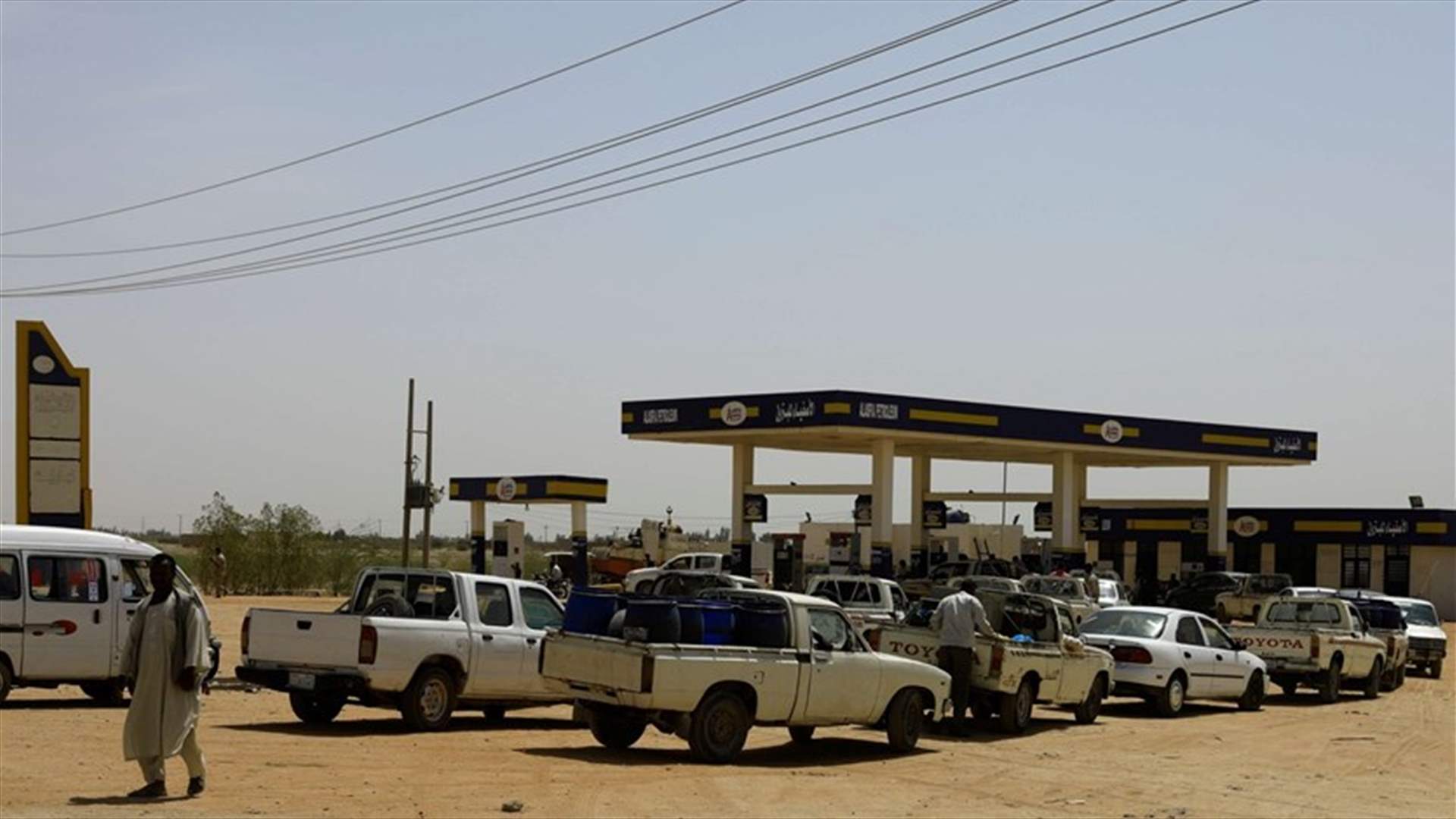ارتفاع أسعار الديزل والبنزين في السودان