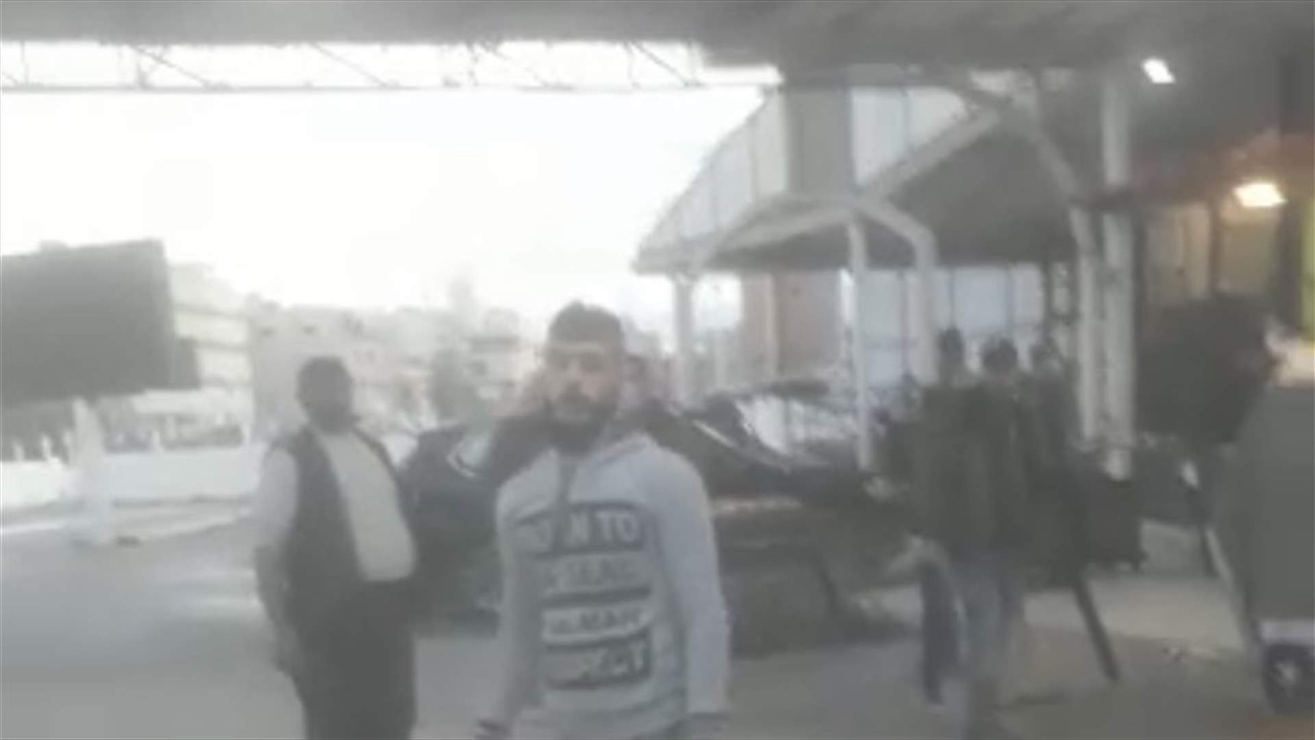 إشكال أمام تعاونية الجنوب في صور بعد احتجاج المواطنين على إخفاء المواد المدعومة