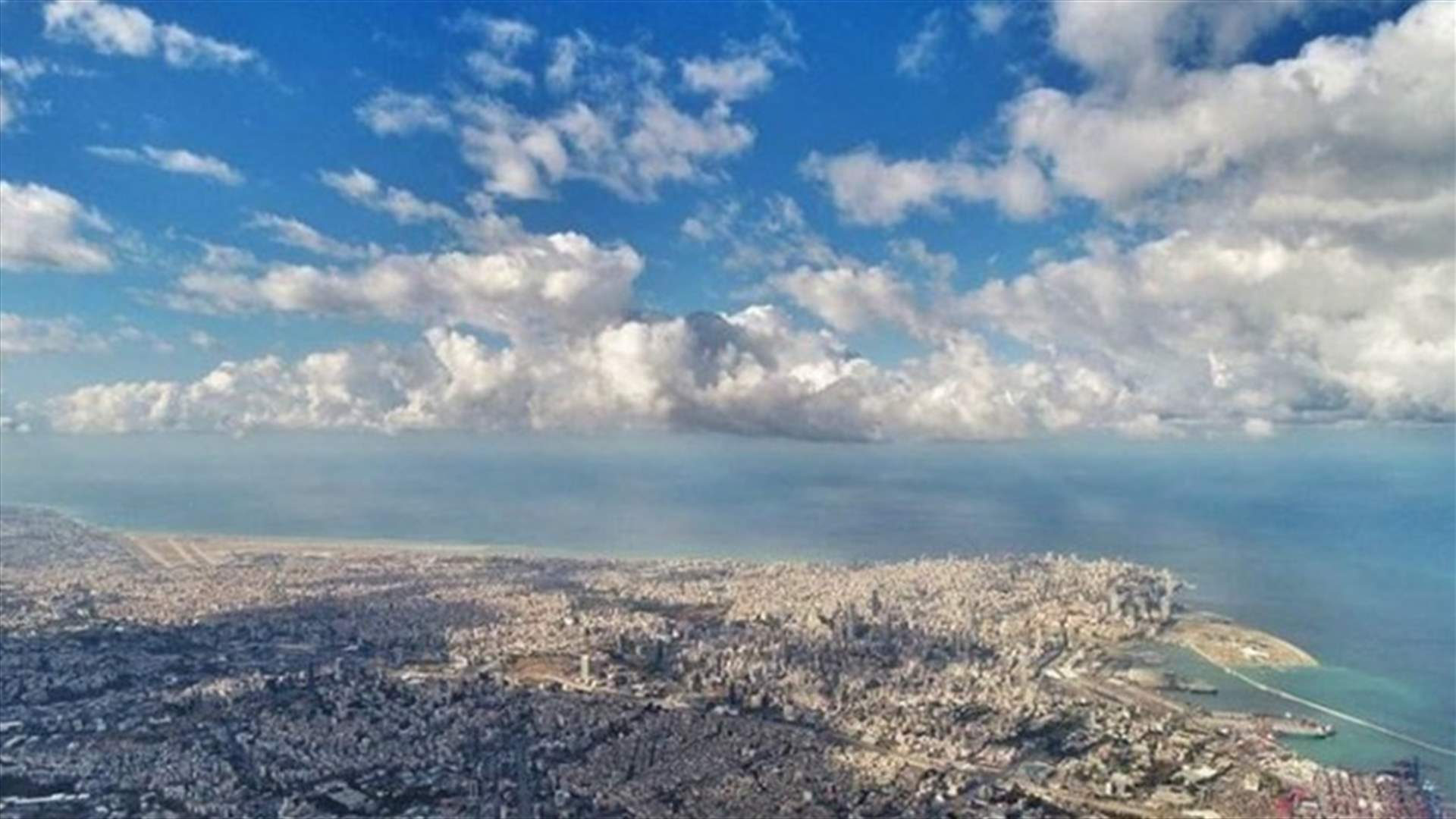 بعد المنخفض الجوي... طقس دافىء بانتظارنا