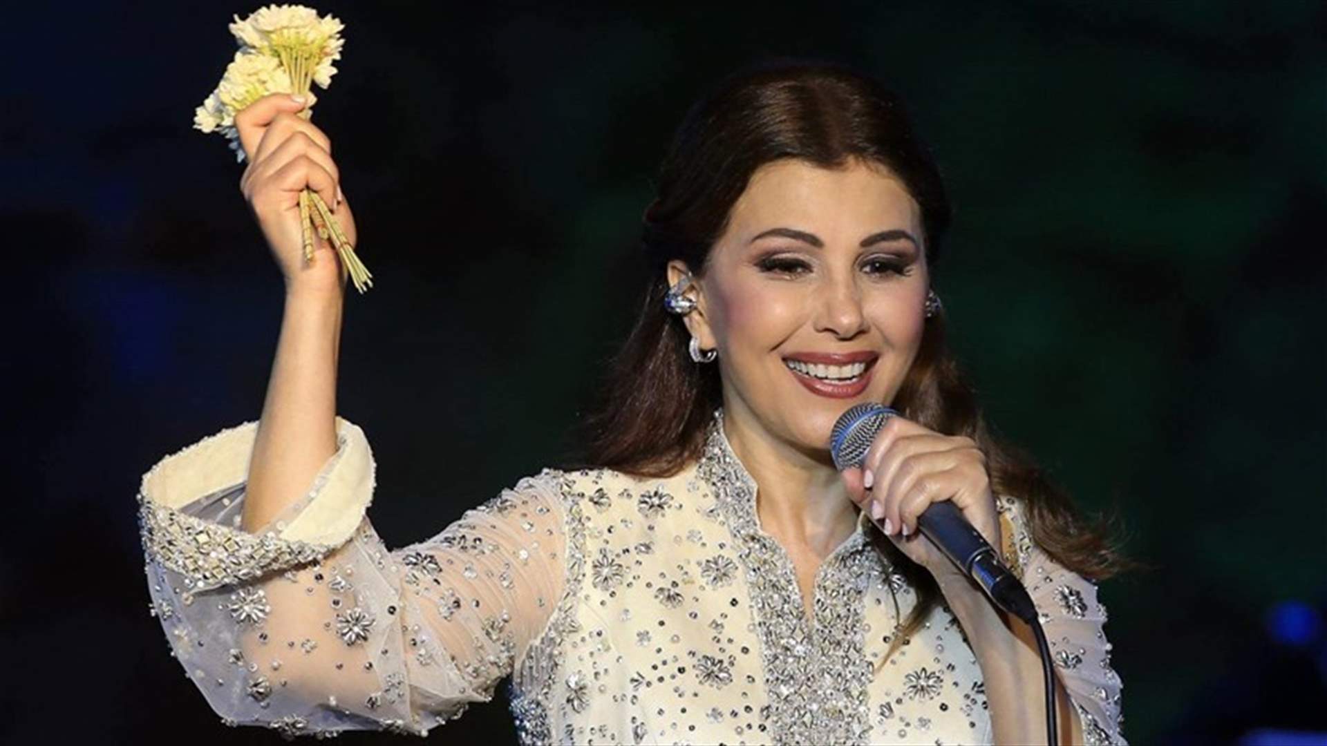 أمسية من العمر...ماجدة الرومي تُبدع في قصر القبة بمصر وتوجّه رسالة بدموعها إلى لبنان
