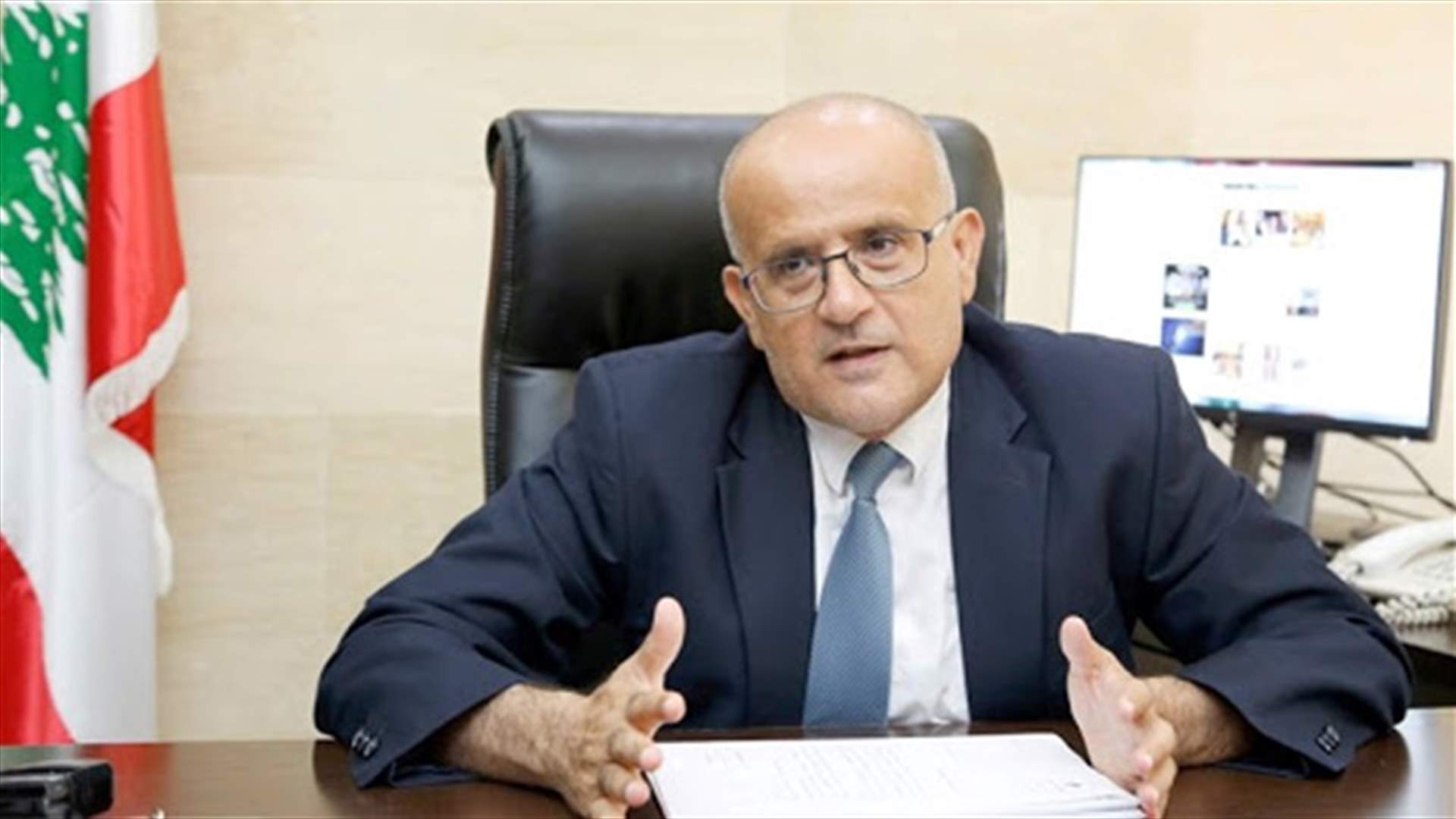 العلية ردا على عطالله: كرامة الناس أهم من المواقع وسنسلك المسار القانوني المناسب عند الاقتضاء