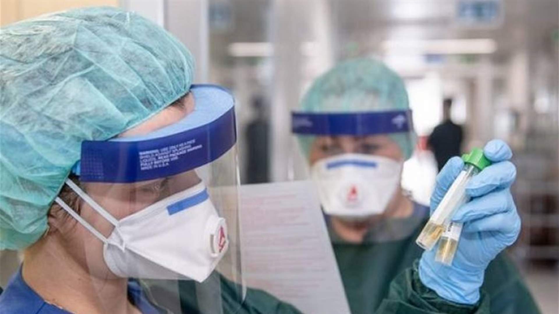 ألمانيا تسجل 12196 إصابة جديدة بفيروس كورونا
