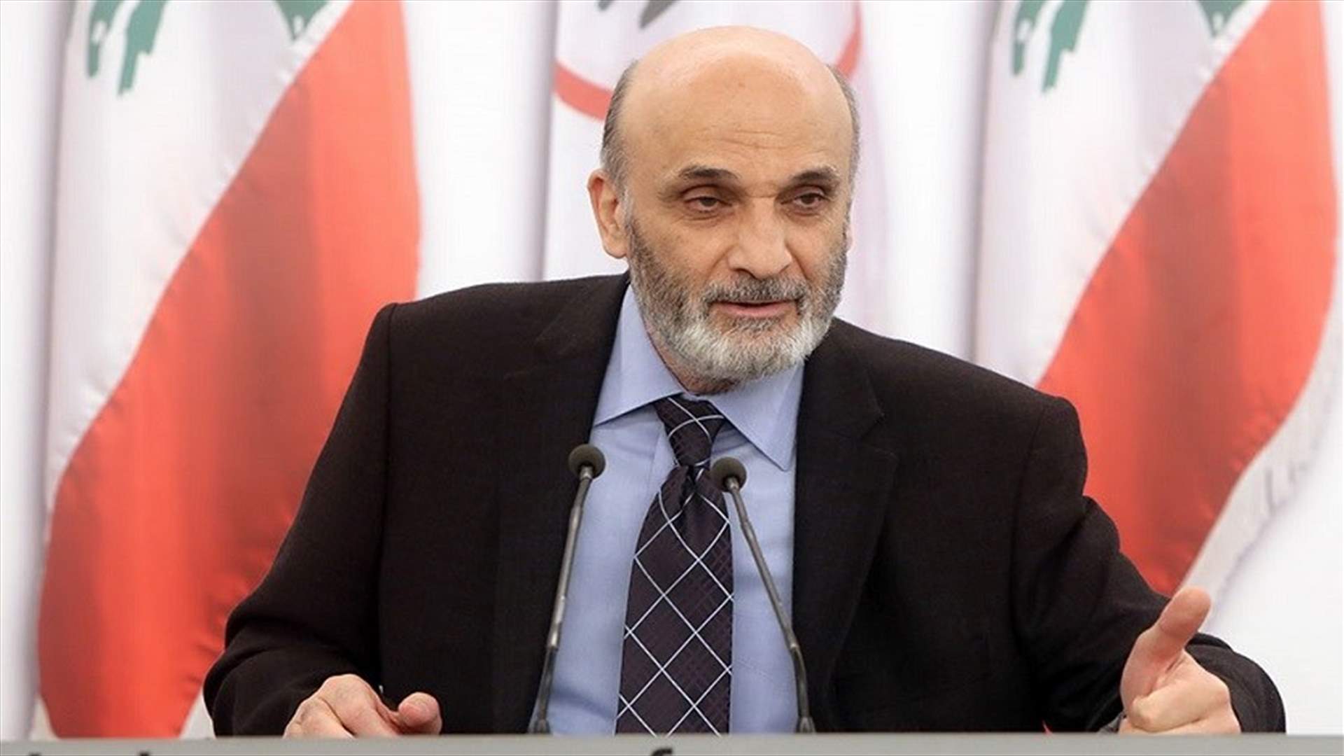 الراعي اتّصل بجعجع... هذا ما جرى بحثه