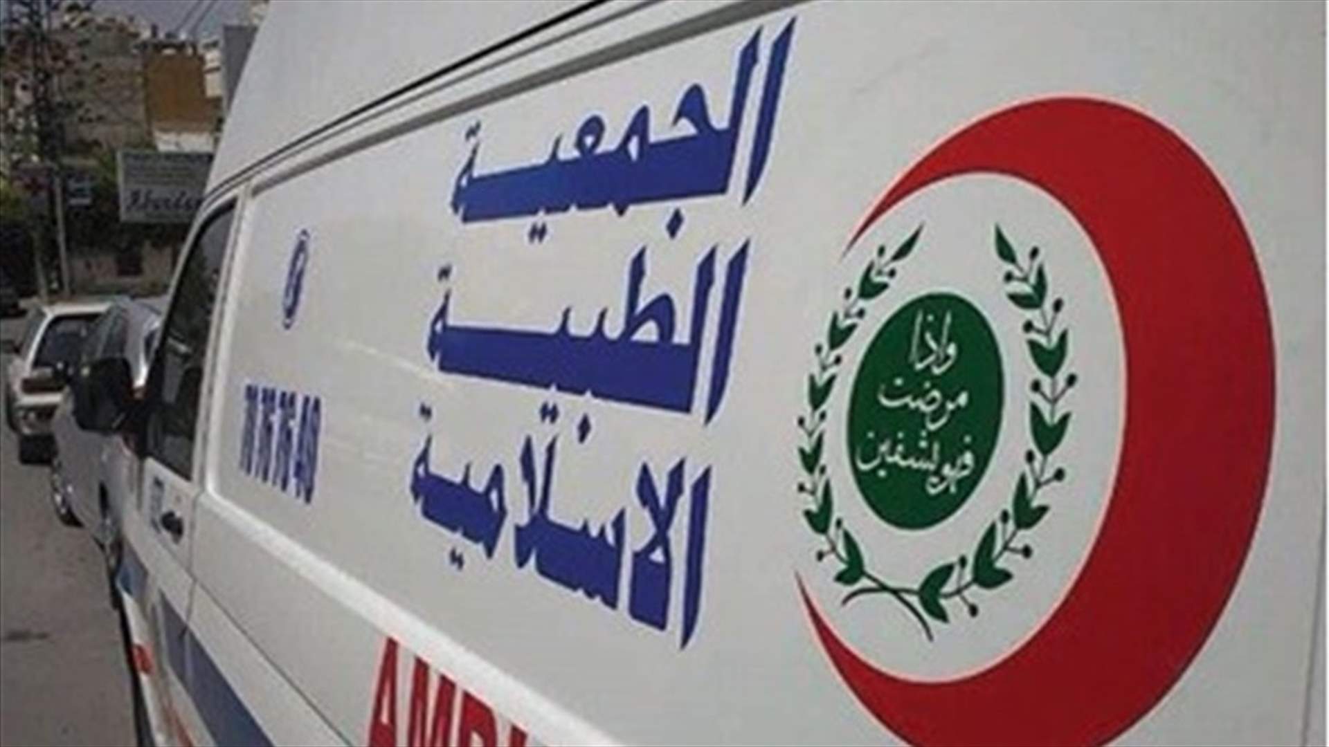 كلب مسعور يهاجم طفلا سوريا في برغون الكورة