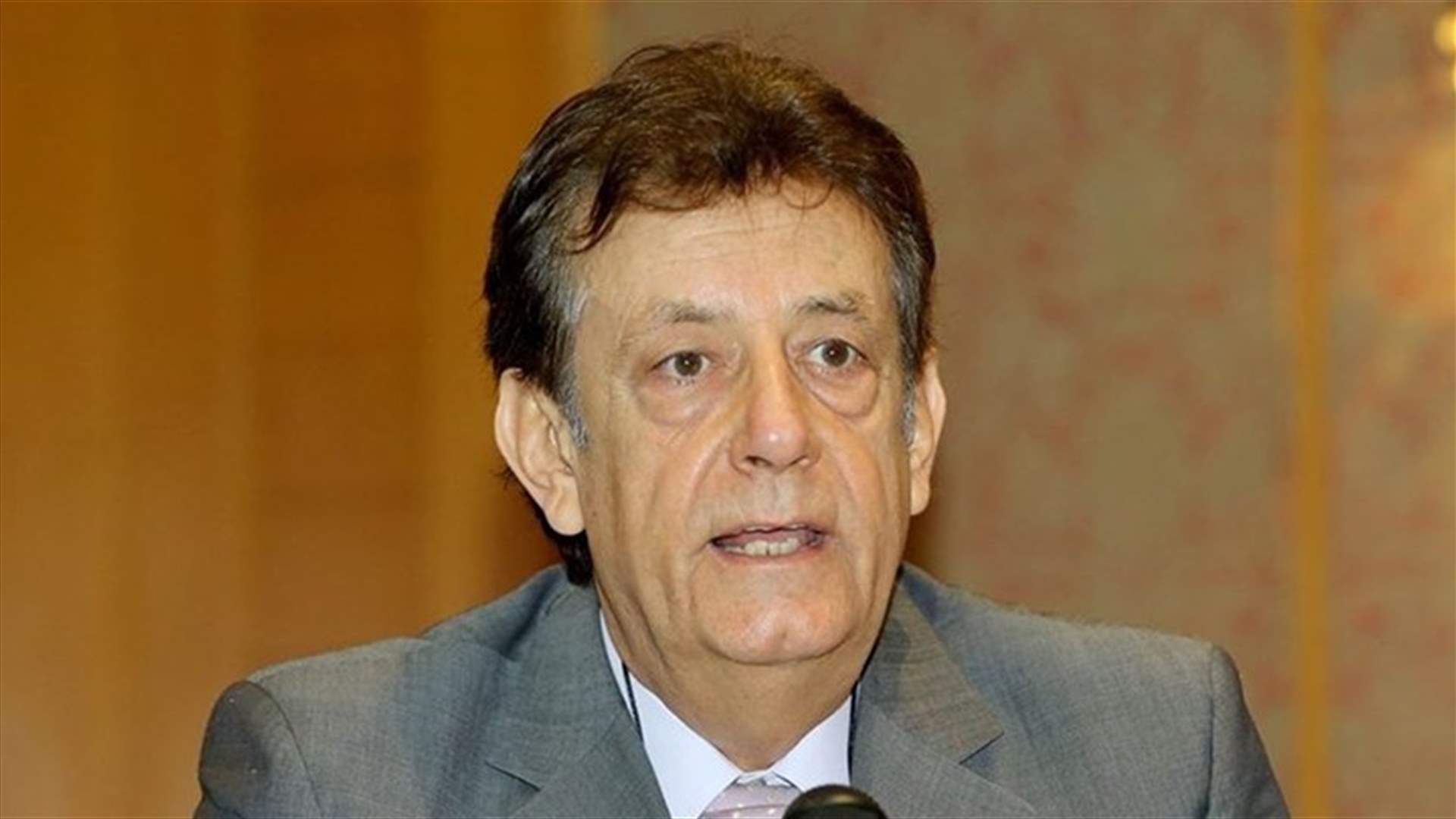 هارون لـ"الشرق الأوسط": المستشفيات لم تعد قادرة على الاستمرار!