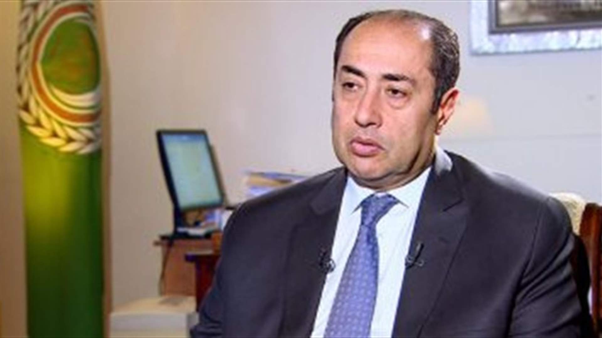 تحضيرات لزيارة الأمين العام المساعد لجامعة الدول العربية الى بيروت