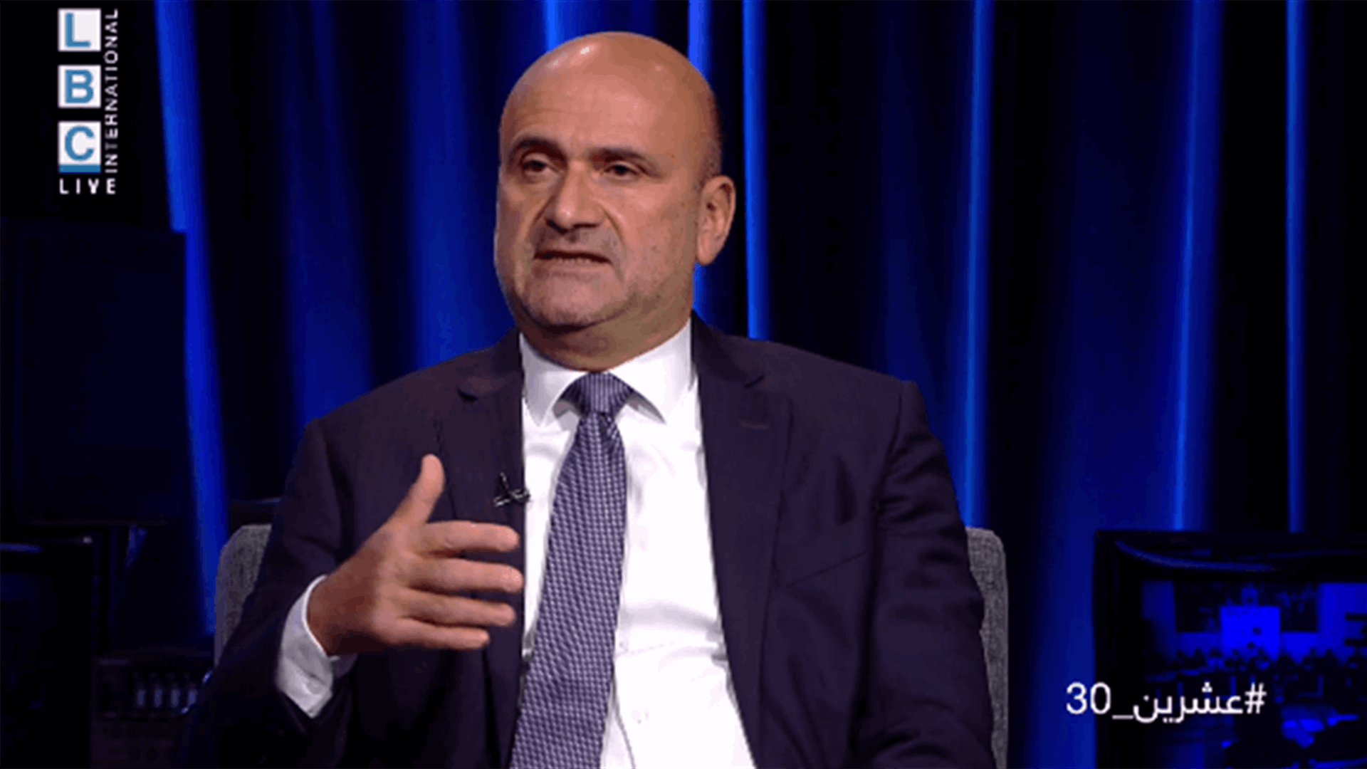 أبي رميا لـ"عشرين 30": هذا الاسبوع حاسم في موضوع تشكيل الحكومة بعد تكثيف الاتصالات الفرنسية