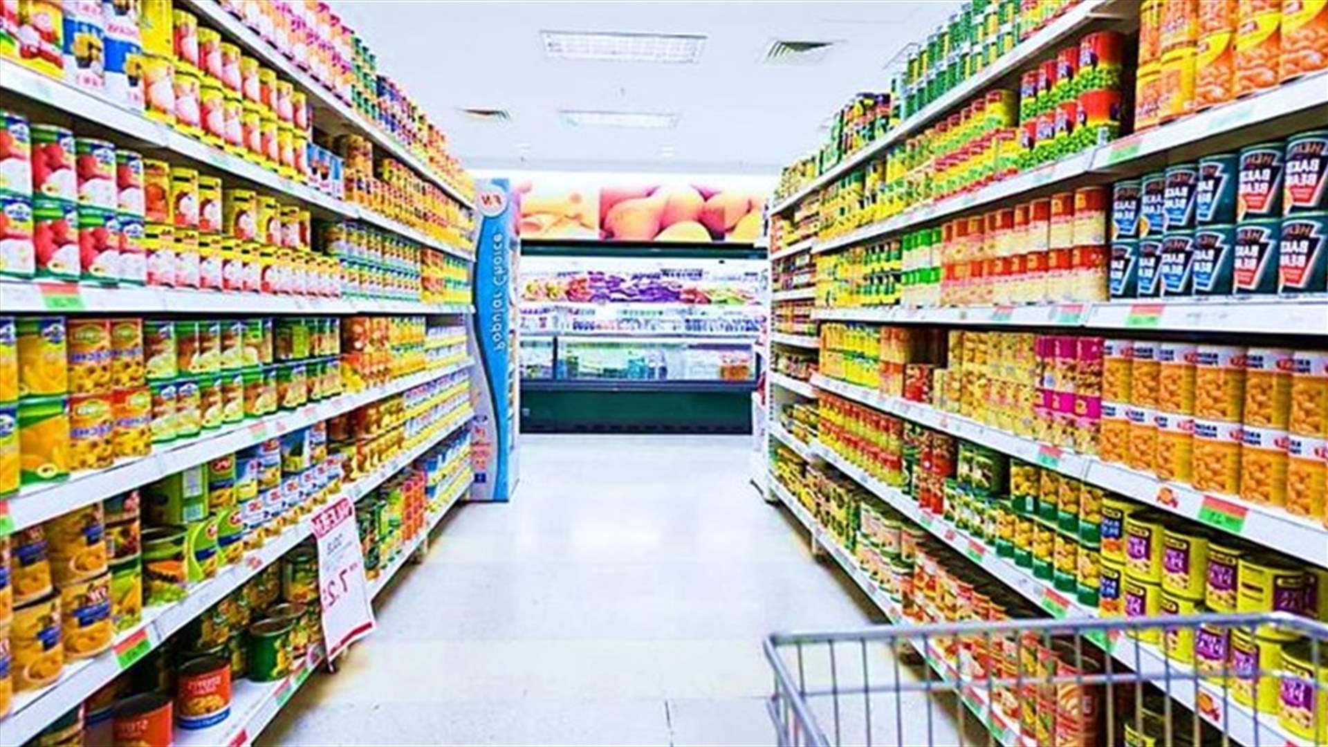 محضرا ضبط لمحلي بيع مواد غذائية في صيدا والسبب؟