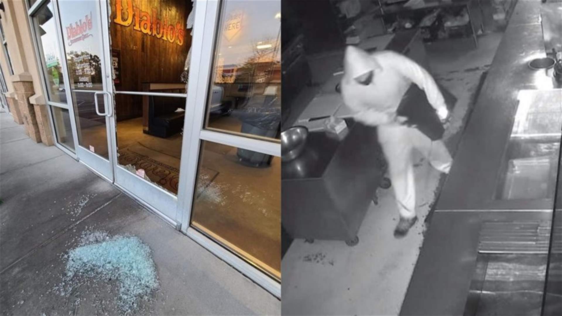 لص يفشل في عملية سرقة... والضحية يعرض عليه وظيفة!