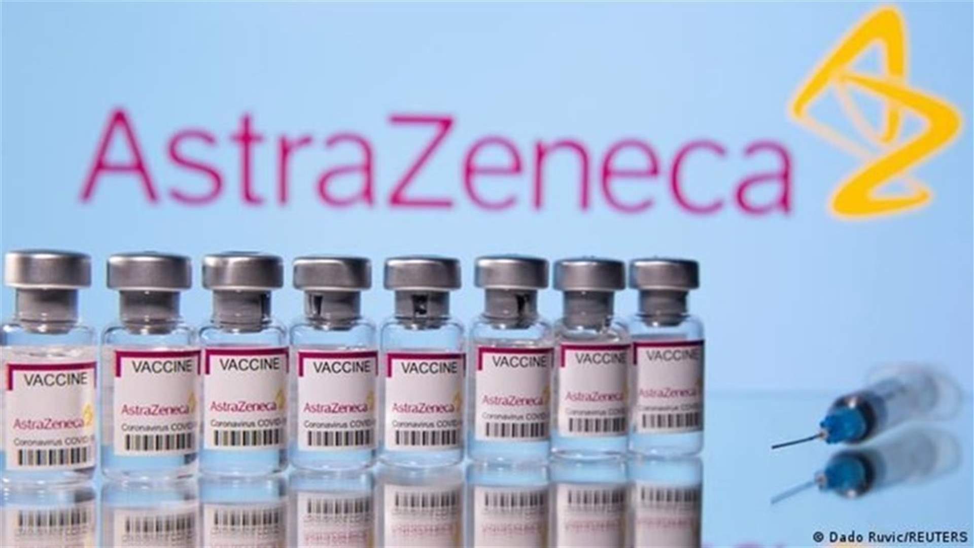 Clear link between AstraZeneca vaccine and rare blood clots in brain, EMA official tells paper