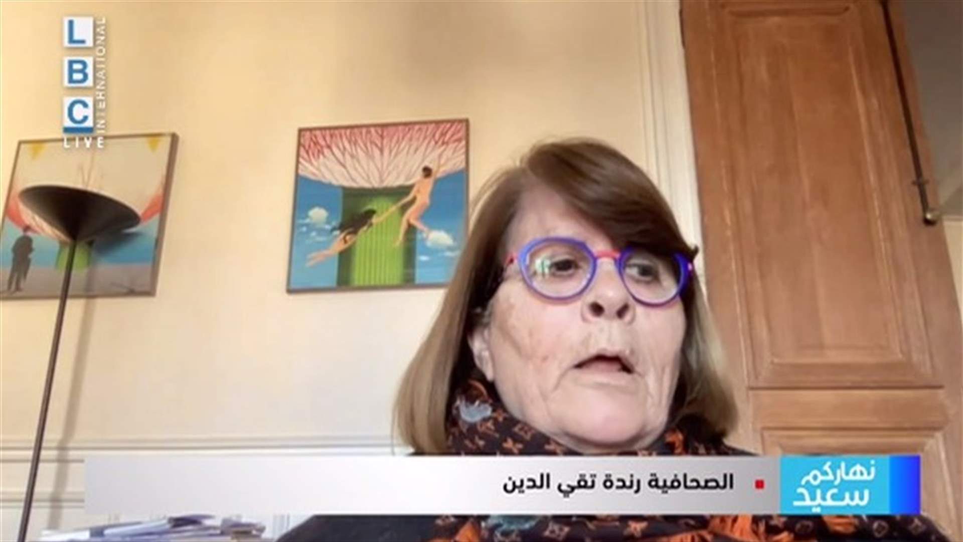 تقي الدين للـ LBCI: محاولة جمع الحريري بباسيل فشلت... وفرنسا لم ترسل دعوة إلى باسيل