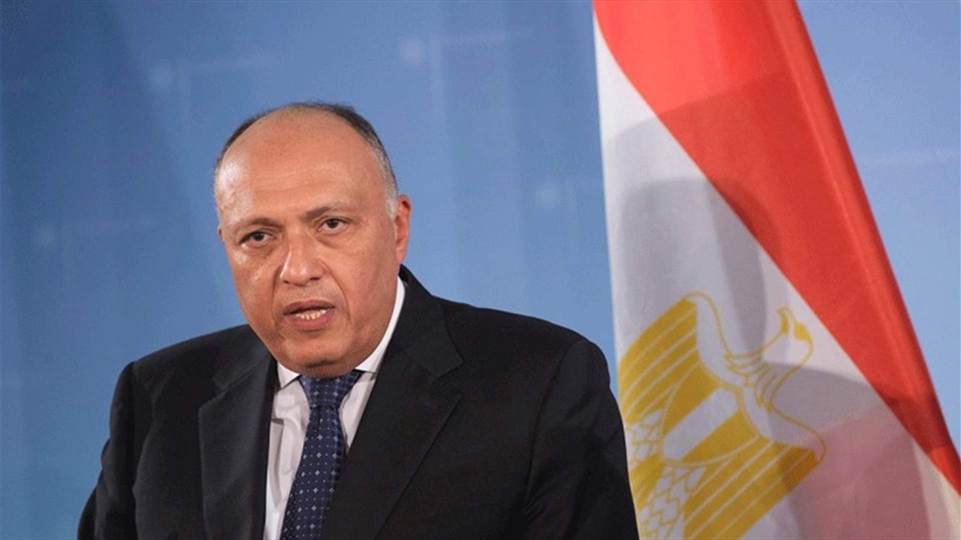 ما علاقة زيارة شكري إلى لبنان بالفرنسيين؟