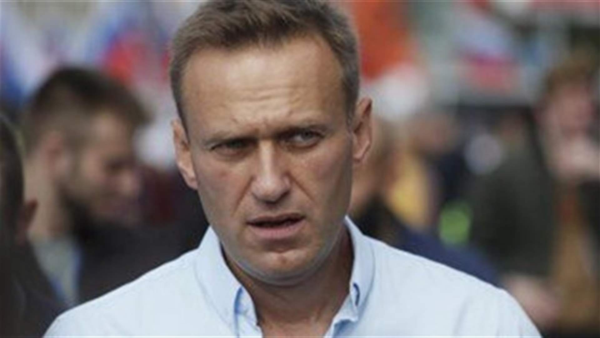 Amnesty International says Russia may be slowly killing Navalny