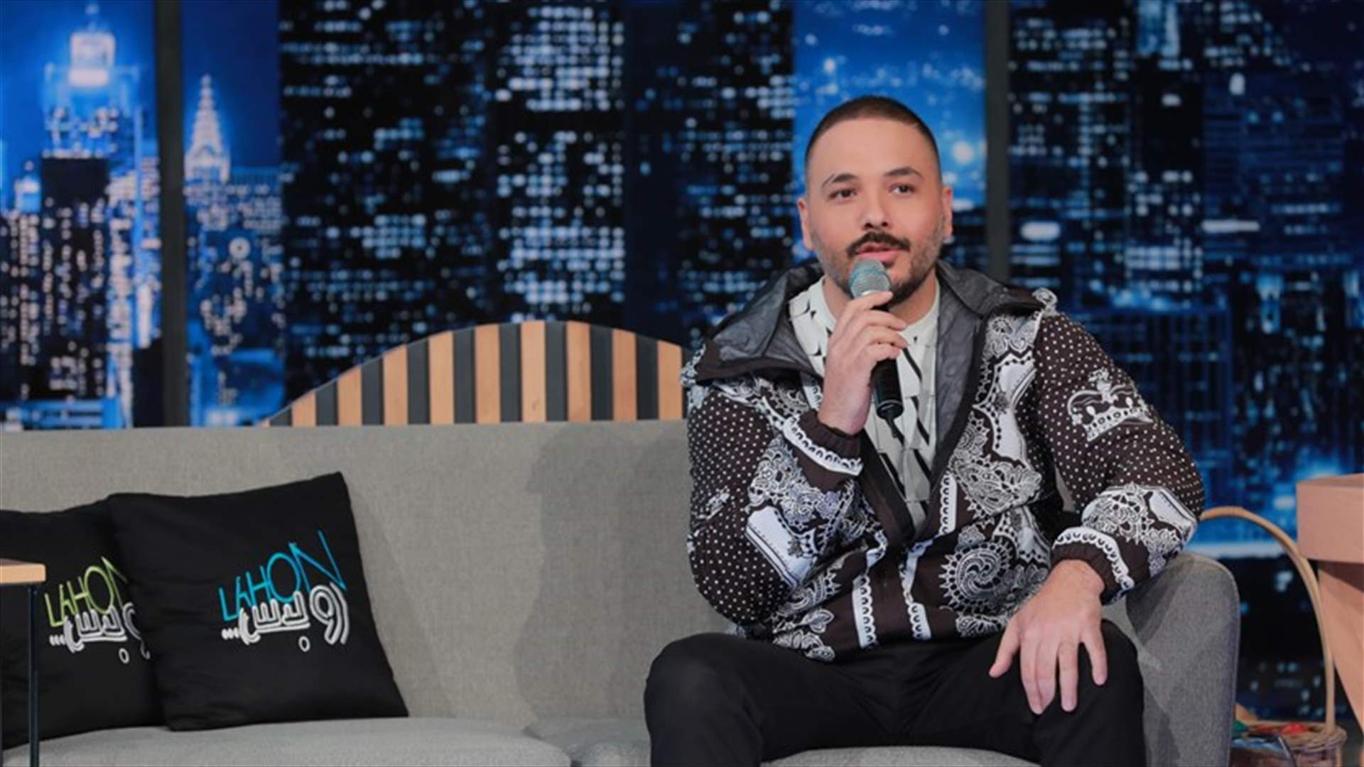 رامي عيّاش يوضح موقفه من زواج القاصرات... هذا ما كشفه في لهون وبس
