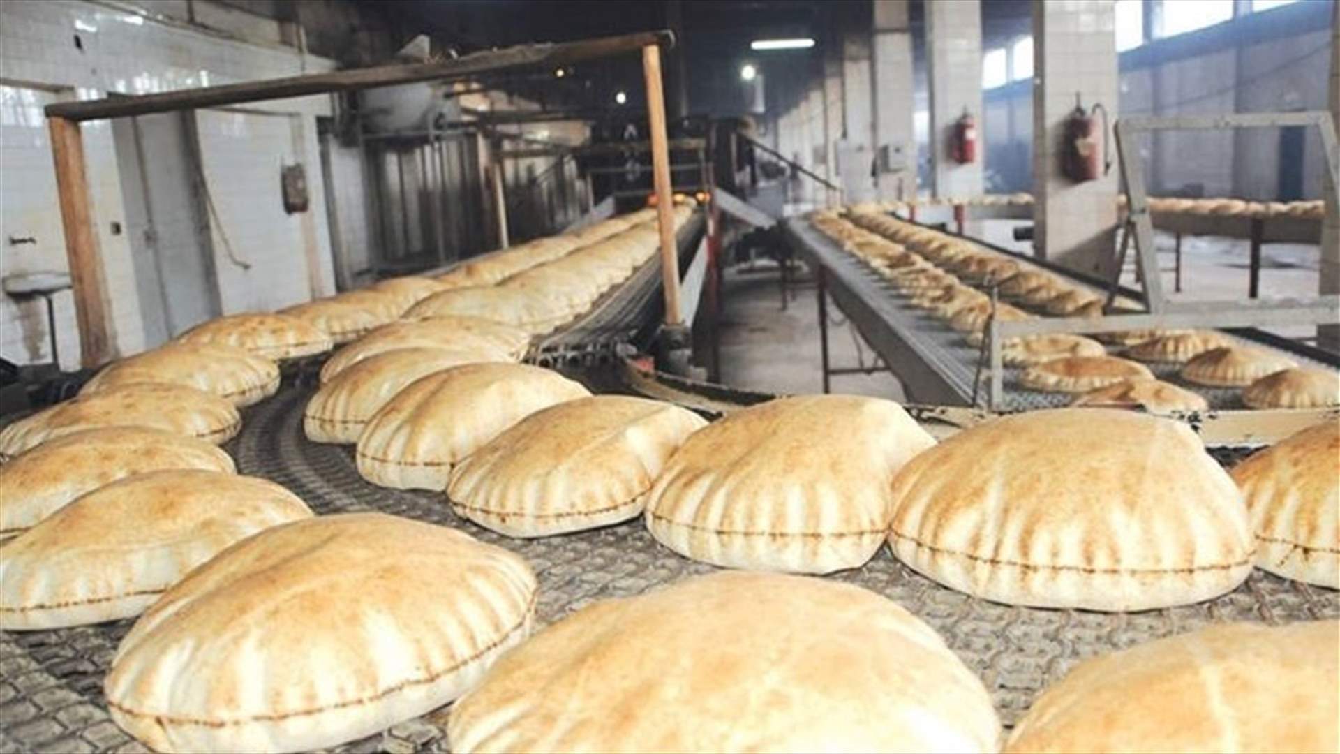 وزير الاقتصاد يحدد سعر ووزن ربطة الخبز في الأفران والمتاجر...