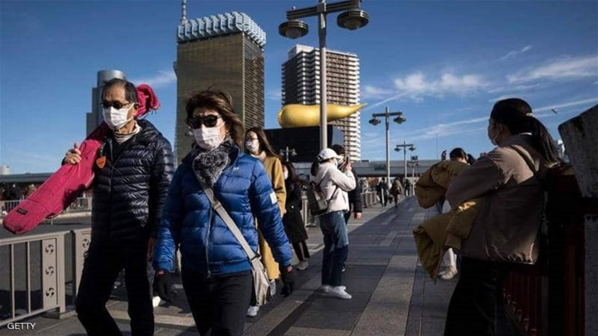 حاكمة طوكيو تقول إنها ستطلب من الحكومة اتخاذ تدابير طارئة للحد من كورونا