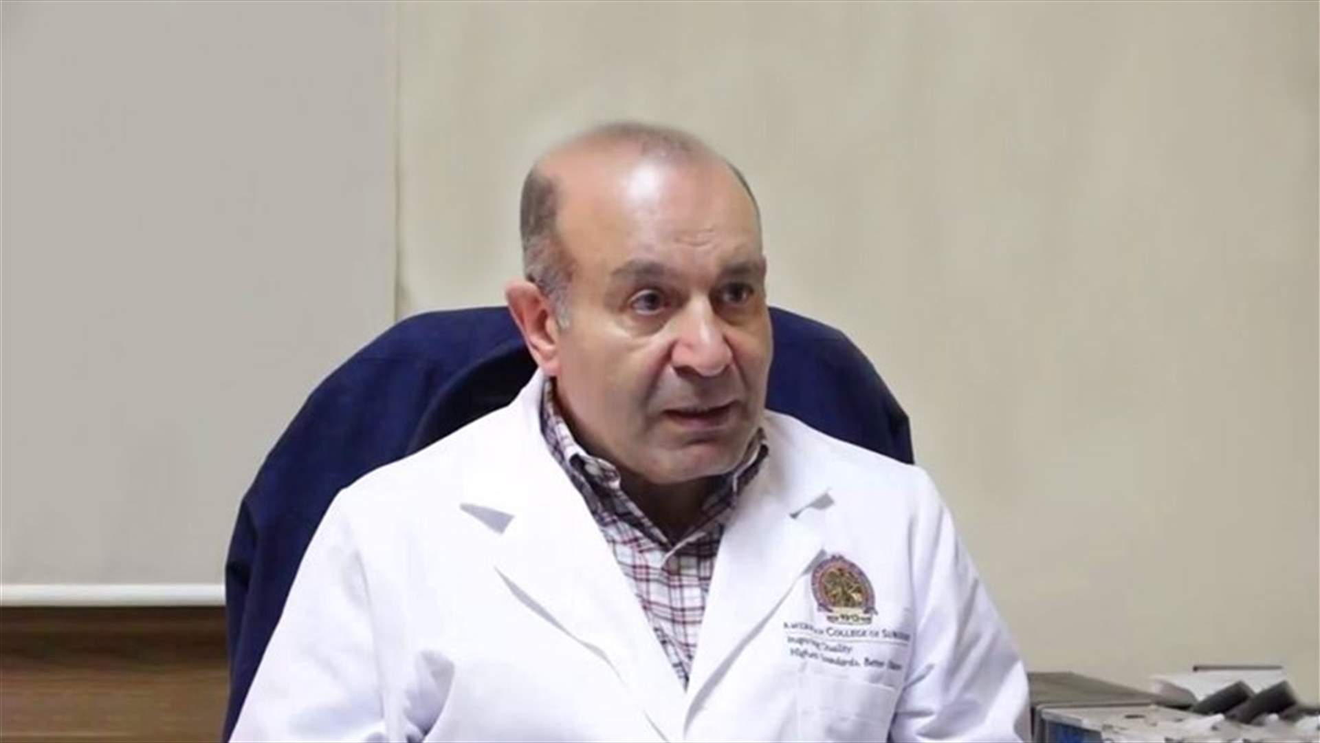 &quot;يا عزيزي يا فخامة صاحب العهد&quot;... تغريدة لعلوش عن التدقيق الجنائي