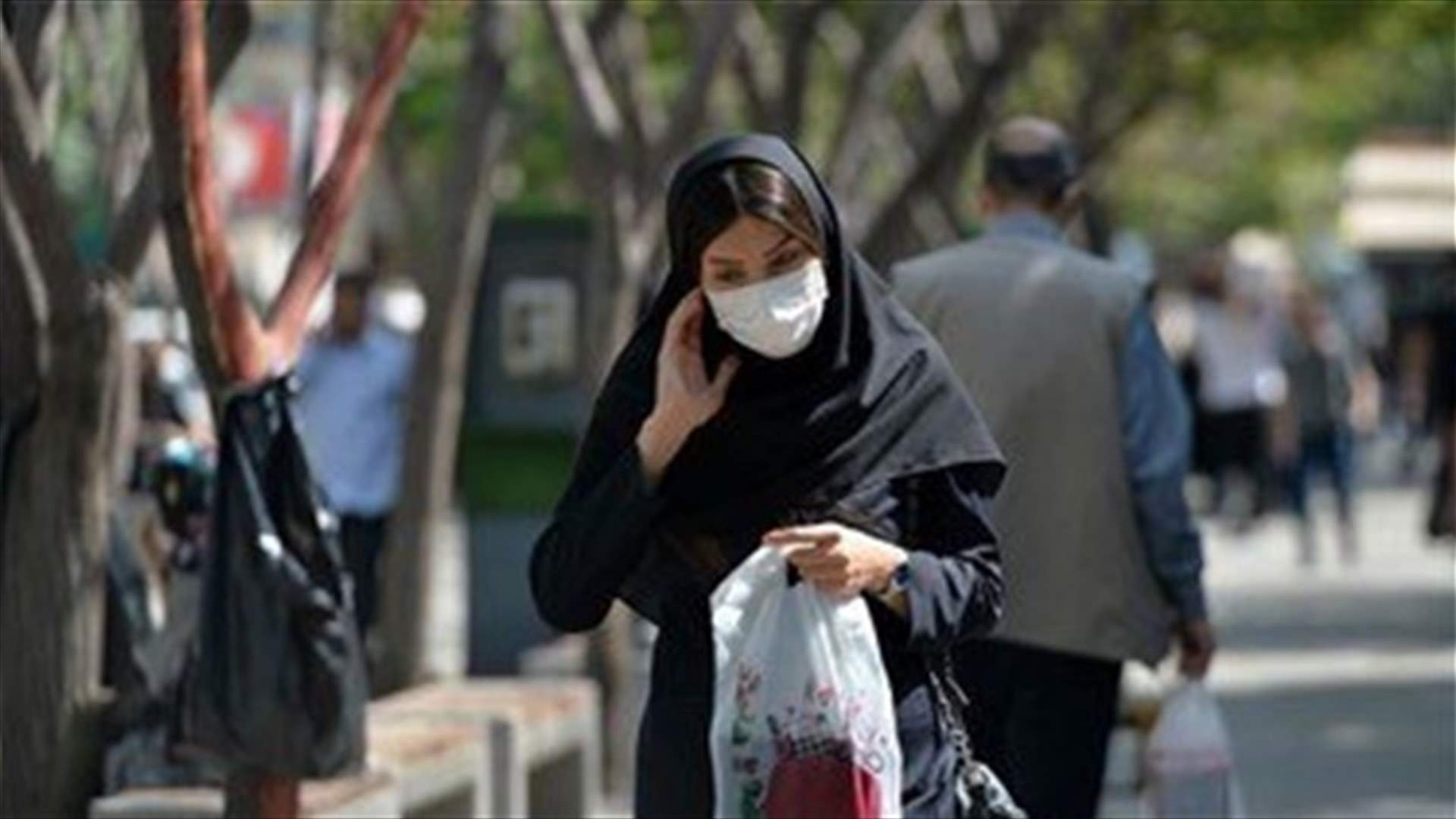 Iran passes daily coronavirus record as cases soar to nearly 21,000 - health ministry