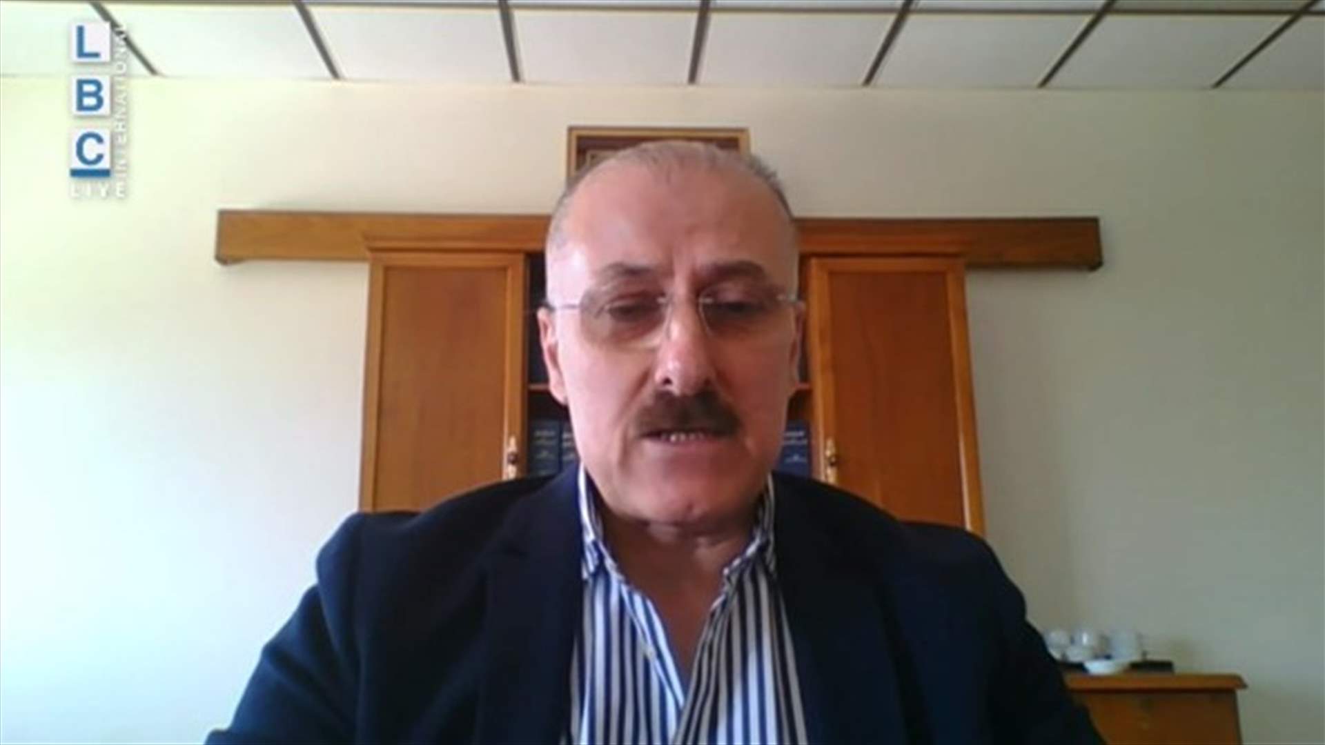 عبدالله للـLBCI: إنتظار تسوية الحسابات السعودية - الإيرانية لإنضاج حل داخلي يعني "راح البلد"