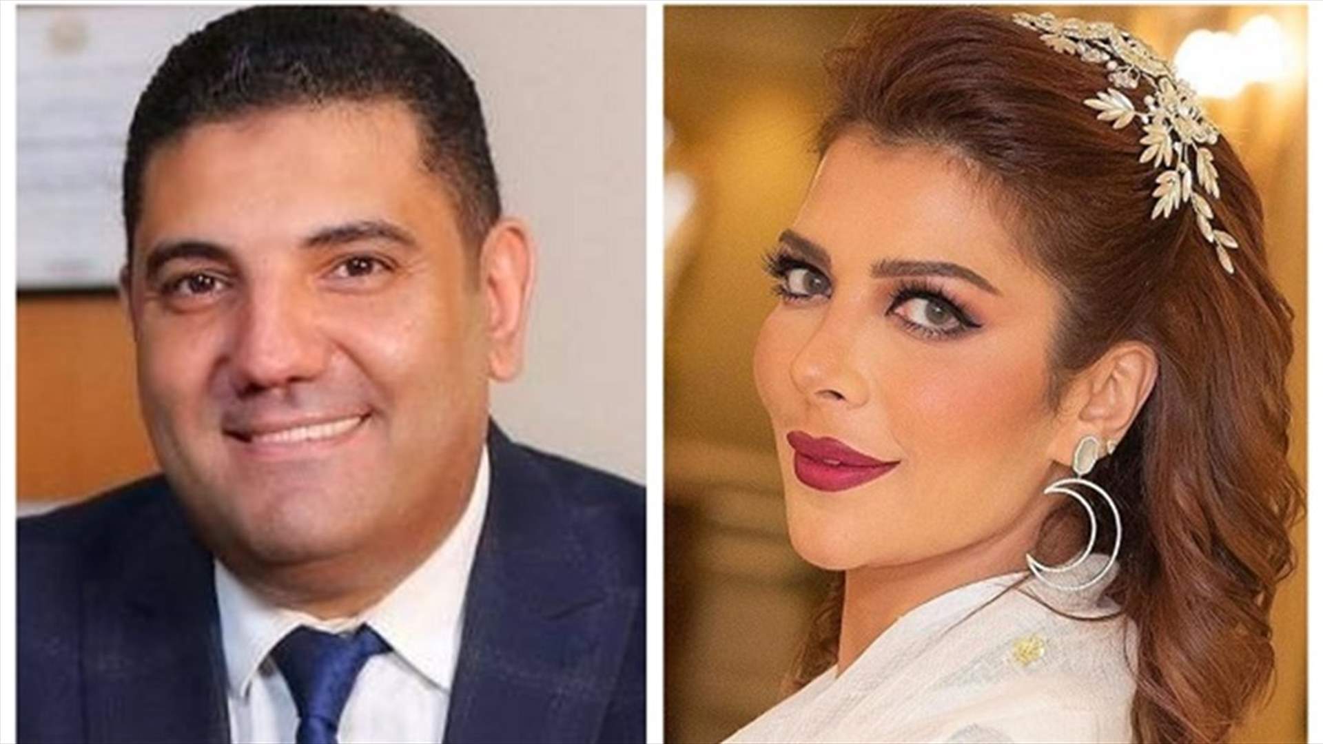 جو رعد يؤكّد زواج اصالة من نائب مصري: "ما حدا كان موجود بسبب كورونا"