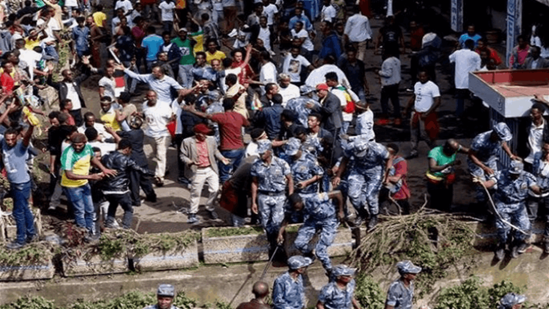مقتل 300 شخص جراء أعمال العنف العرقية خلال آذار في إثيوبيا
