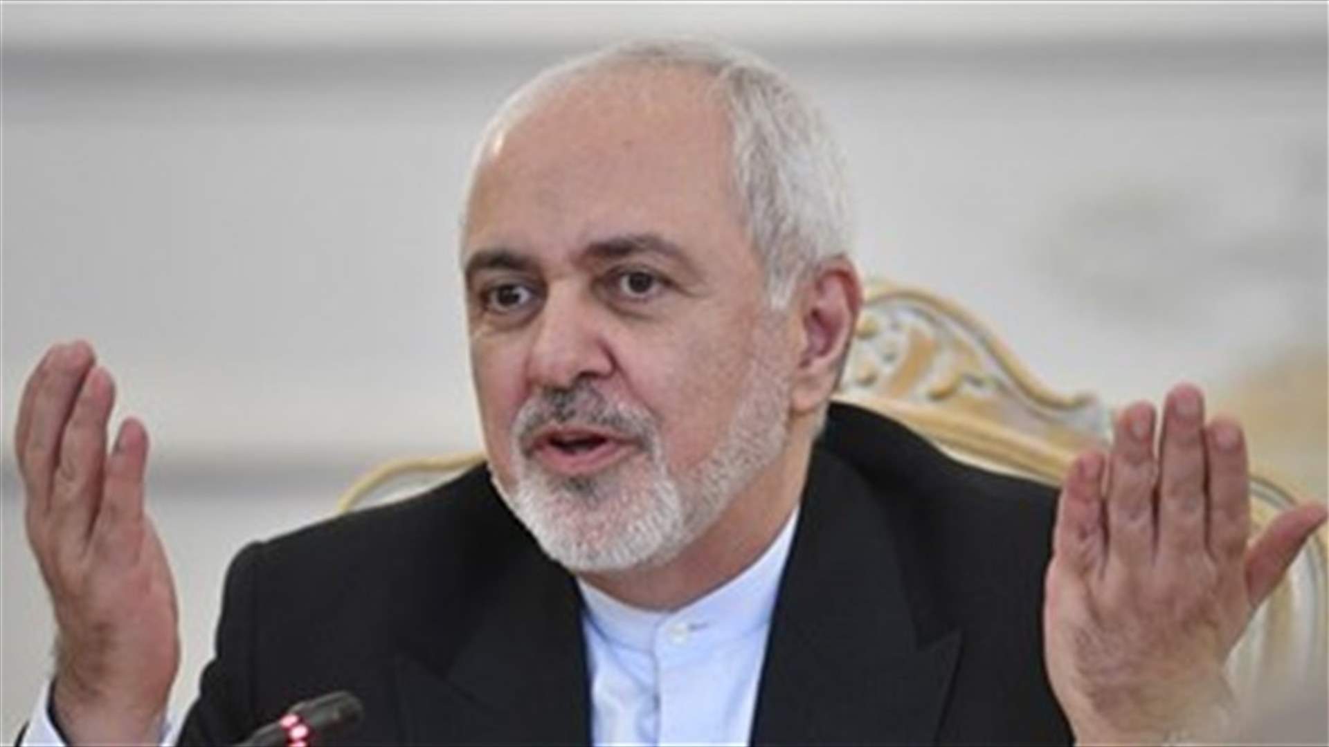 All Trump sanctions were against Iran nuclear deal and must be removed - Zarif