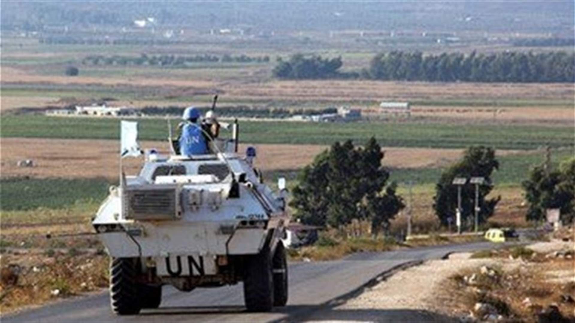 Ardiel to NNA: UNIFIL launched investigation into Houla explosion