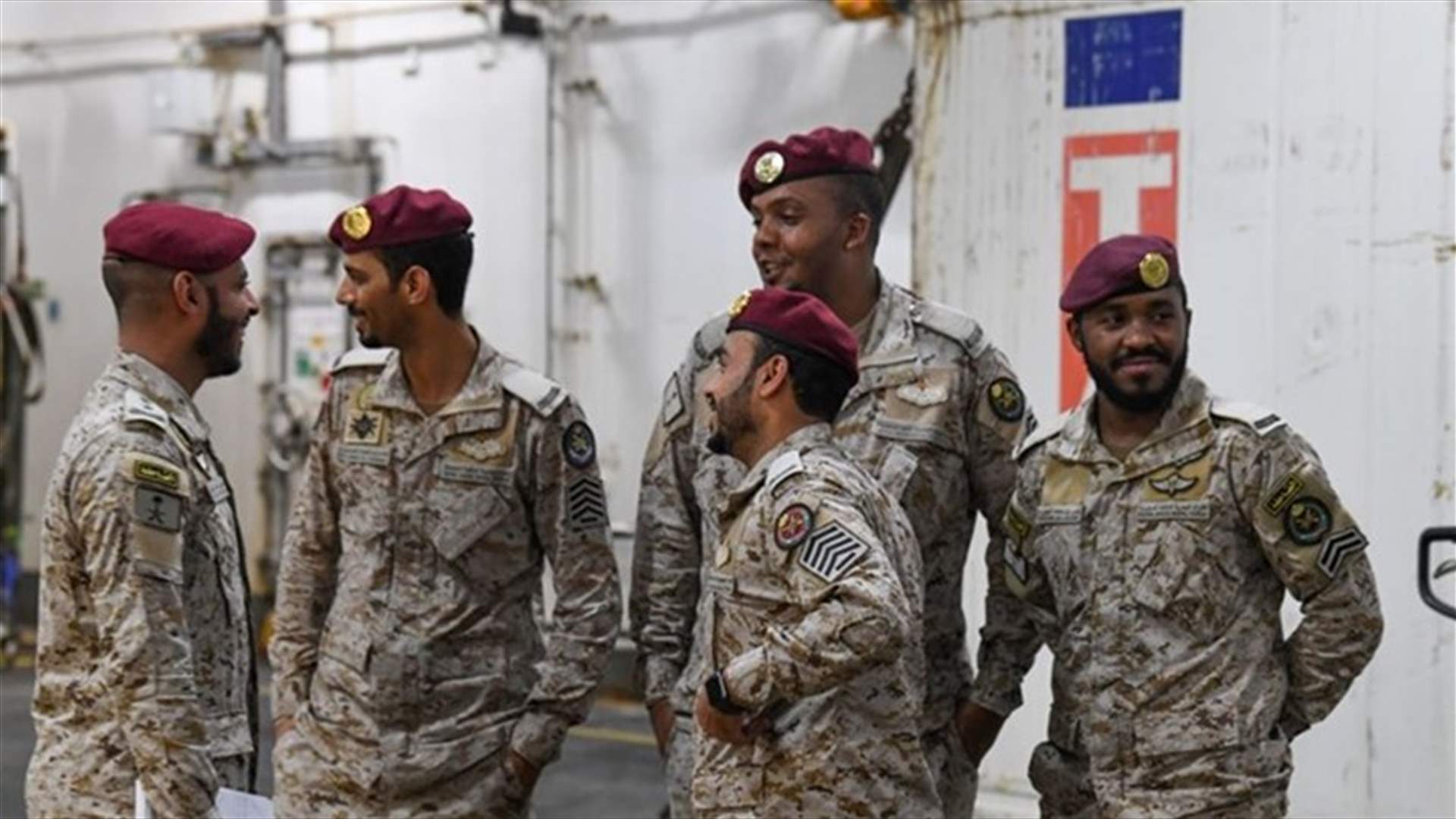 السعودية تعدم ثلاثة جنود بتهمة &quot;الخيانة العظمى&quot;