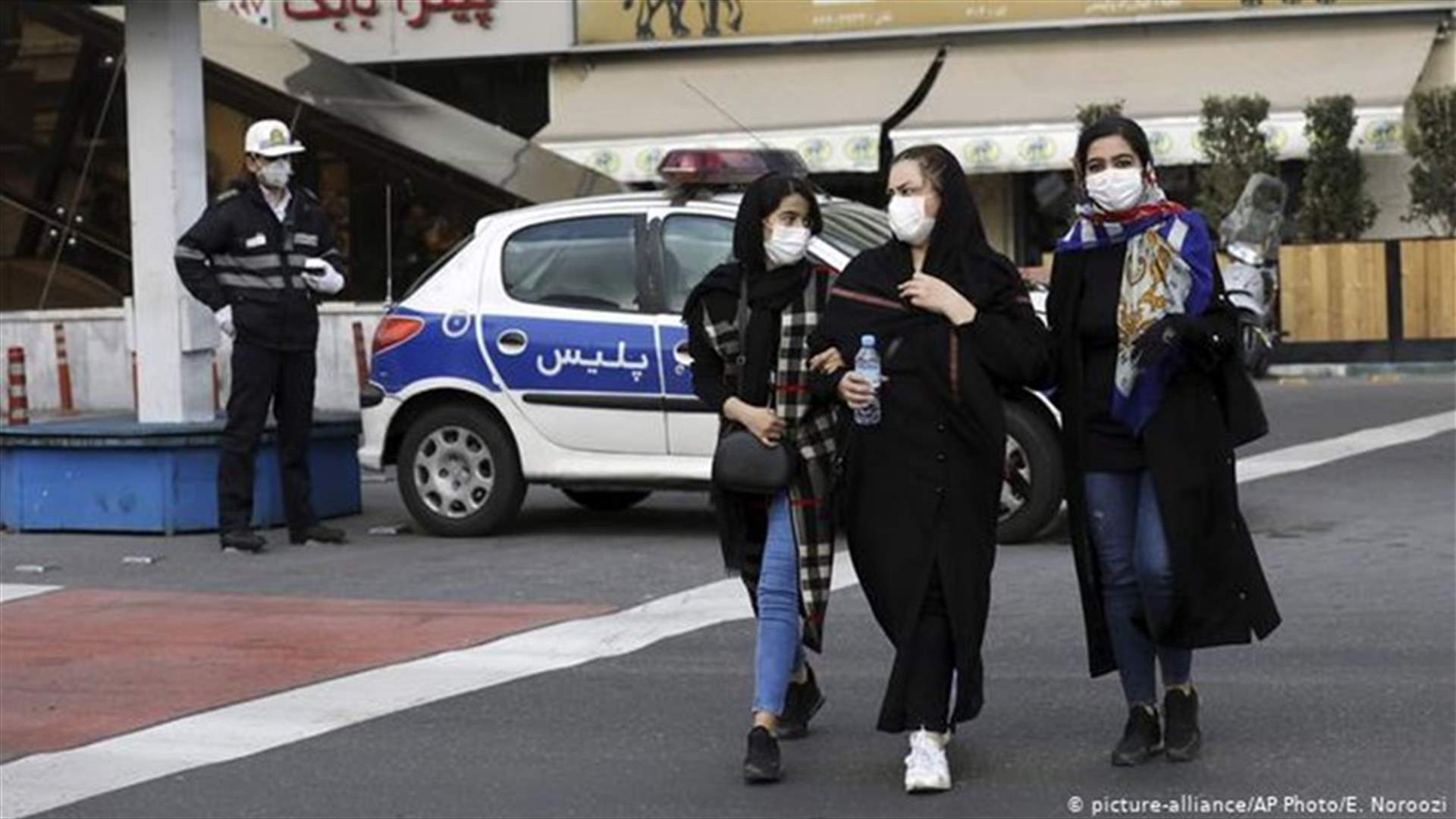 إيران تفرض عزلا عاما عشرة أيام وسط الموجة الرابعة من جائحة كورونا