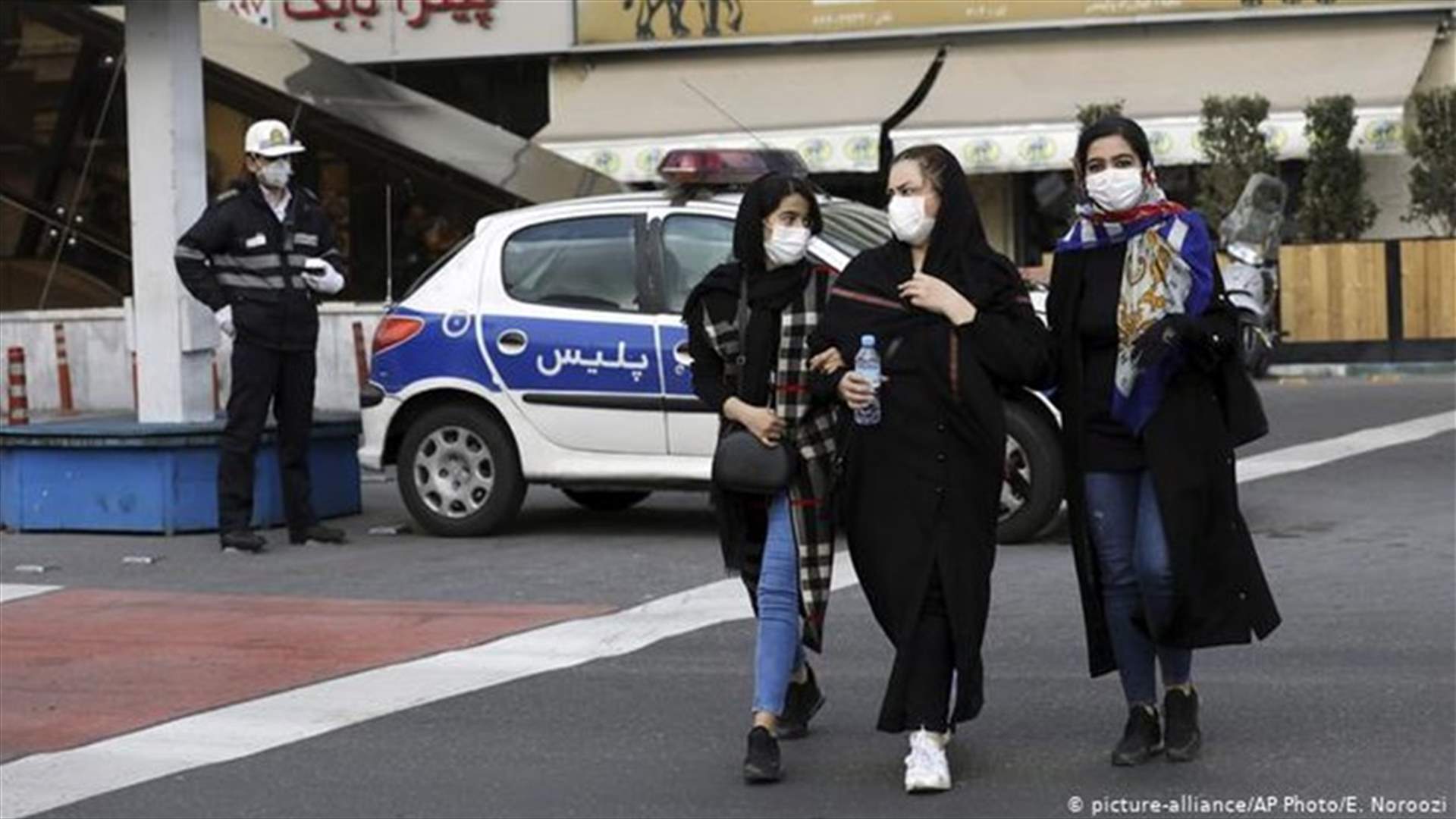 Iran orders 10-day shutdown amid 4th wave of coronavirus pandemic