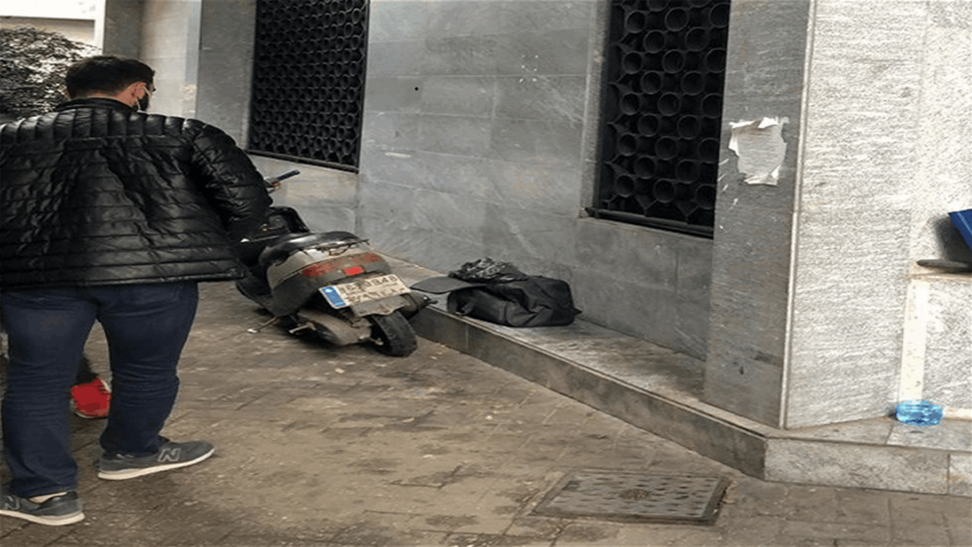 العثور على أشلاء بشرية داخل حقيبة في شارع الاستقلال نزلة الحص
