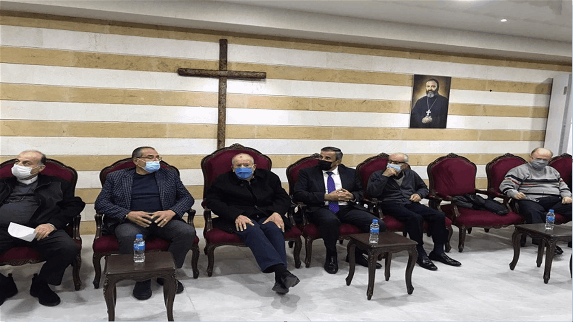 فاعليات رشميا تتوسّم خيراً بمسار التحقيقات لدى القاضي البيطار وتأمل إستخلاص قناعاته في قضية توقيف بدري ضاهر