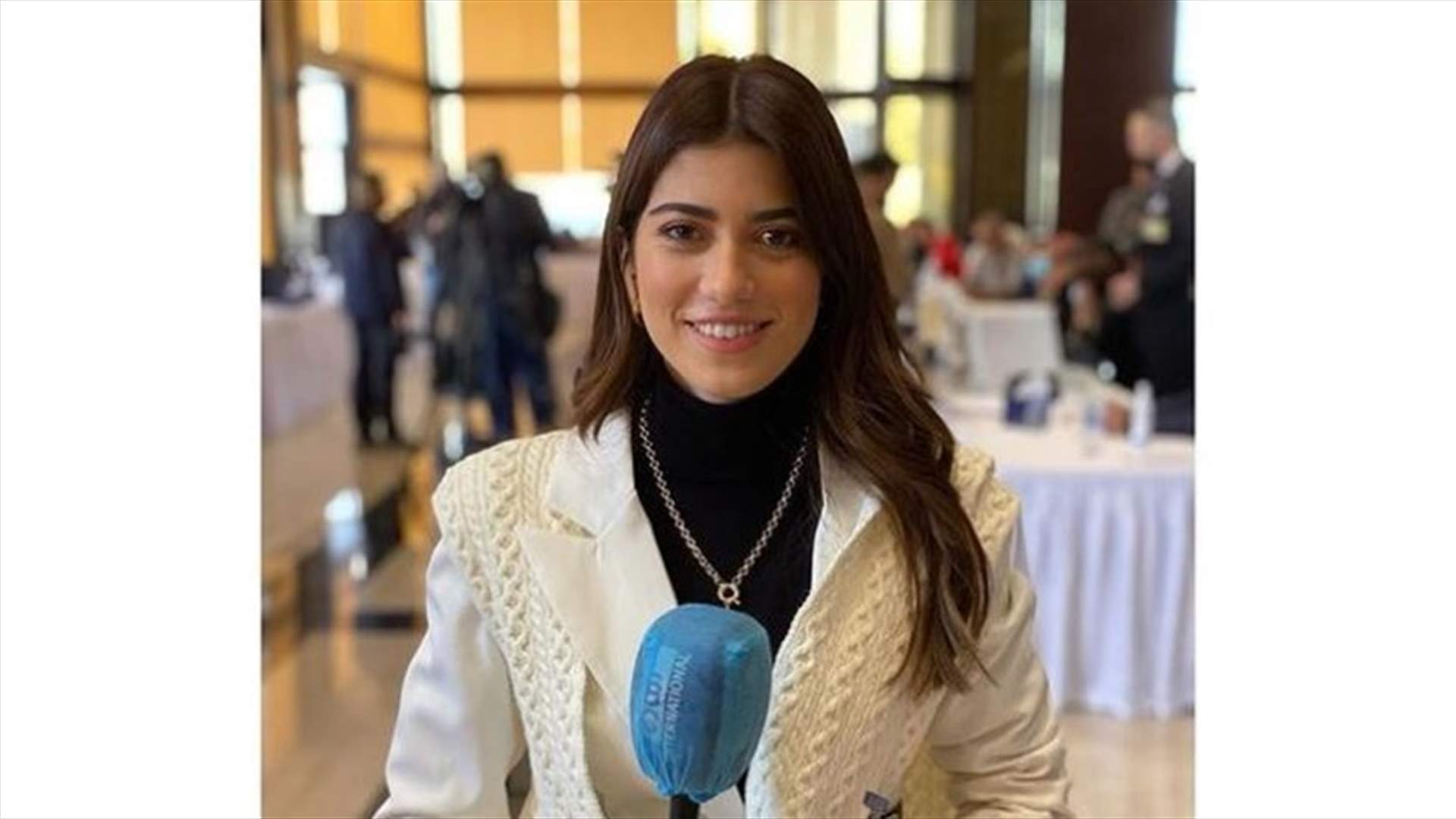 غريسيا أنطون تدخل القفص الذهبي... فيديو لرسالة معبّرة من داخل الكنيسة وتفاصيل التحضير للزفاف!