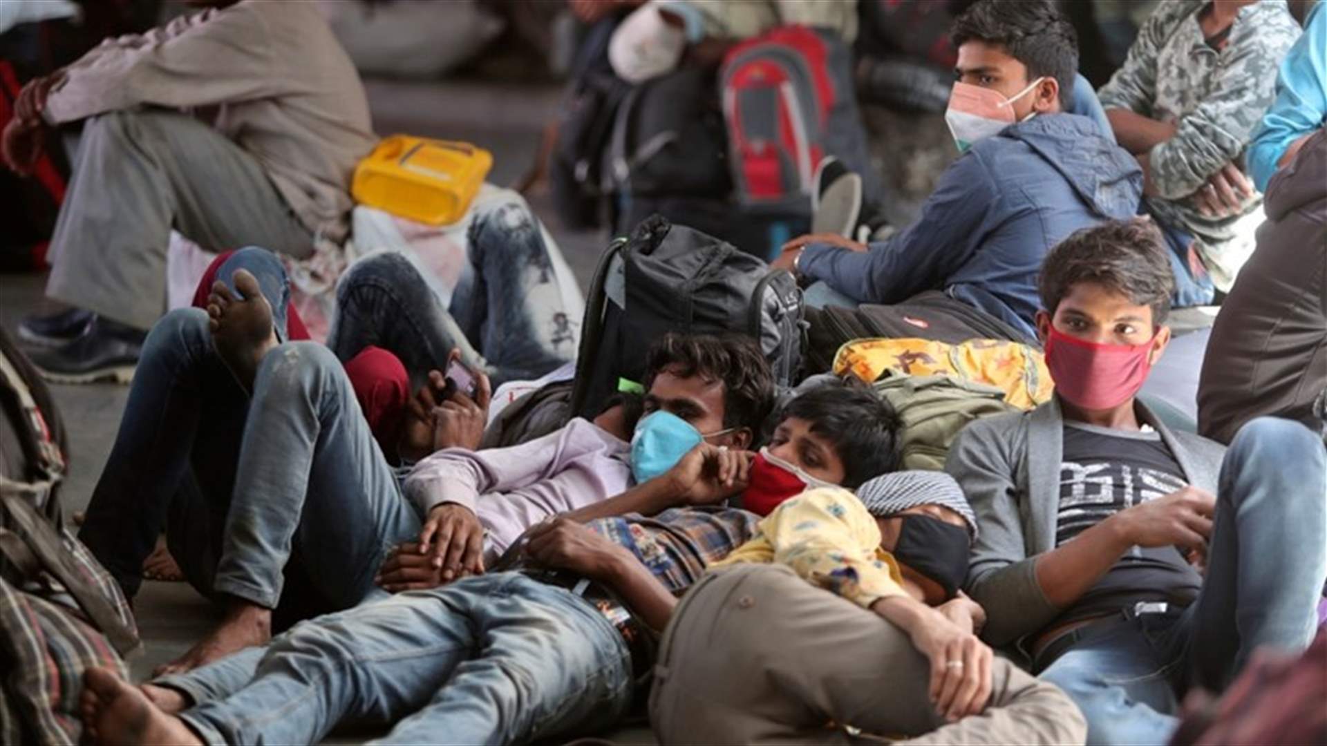 بأكثر من 13 مليون حالة... الهند تتخطى البرازيل لتصبح ثاني أكبر بلد في عدد الإصابات بفيروس كورونا