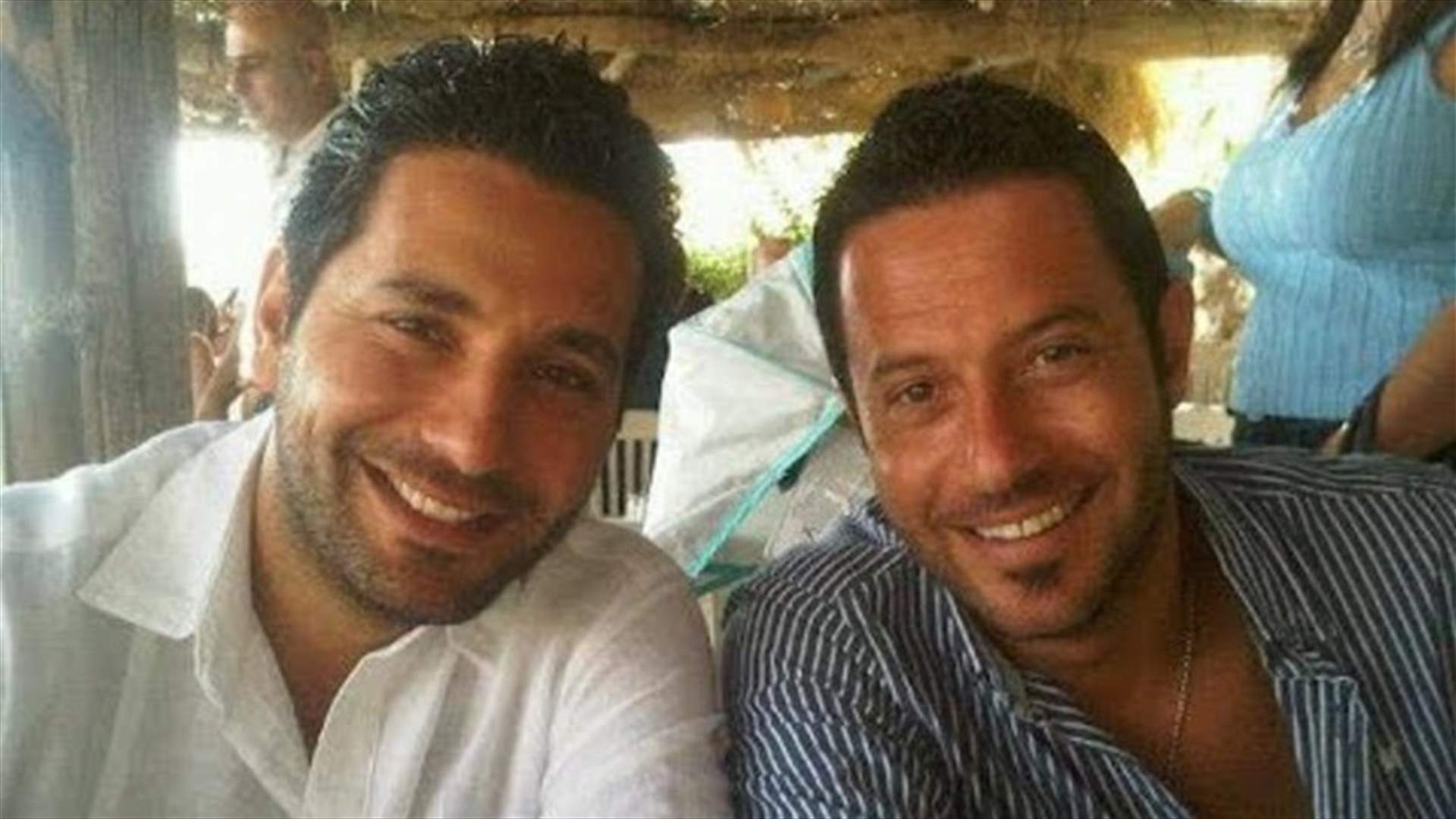 وسام بريدي يستذكر شقيقه عصام بعد مرور 6 سنوات على رحيله: "بشوفك ملاك ببيلا وصوفيا"