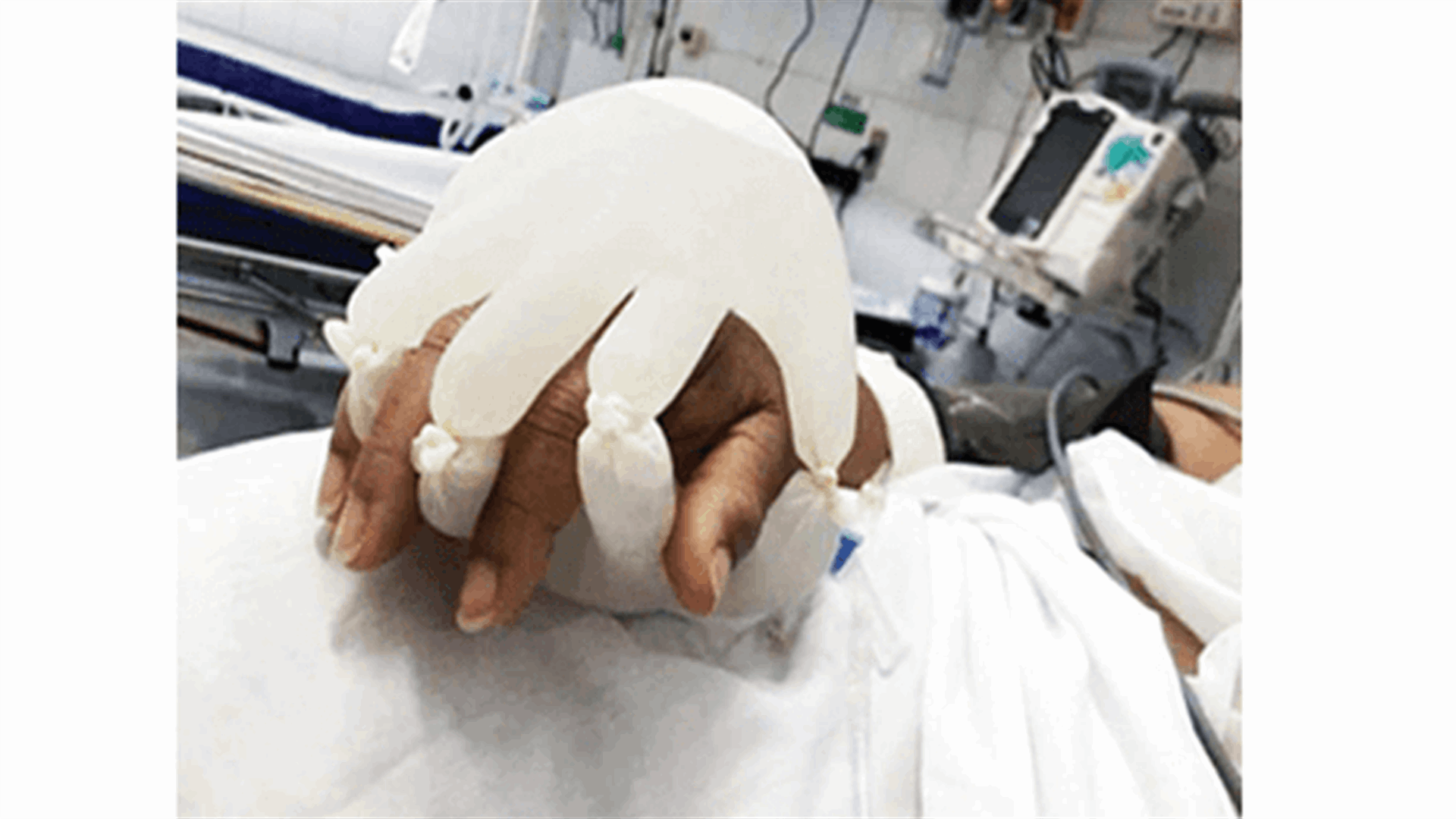 في البرازيل... فكرة مؤثّرة تساعد مرضى كوفيد على تخطّي شعور الوحدة (صورة)