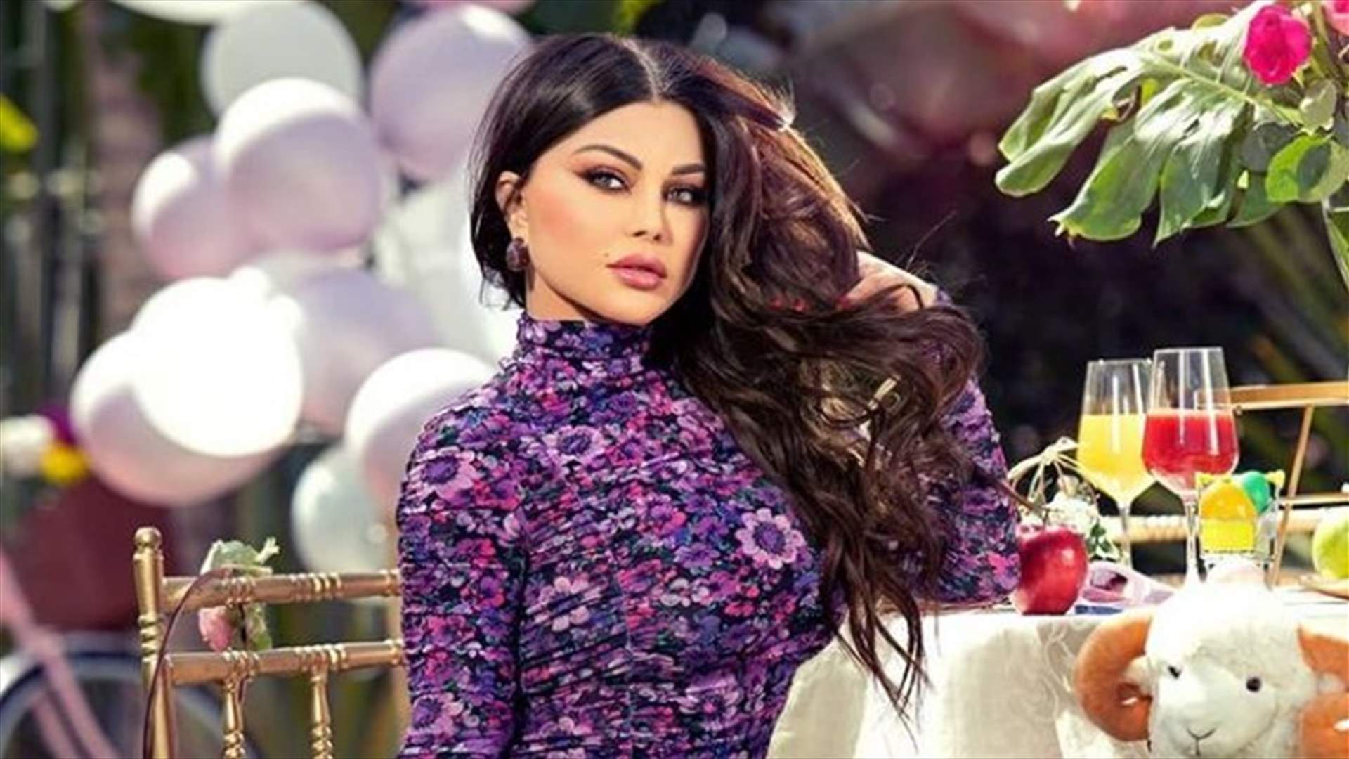 "توتة" لهيفاء وهبي وتحدّي "كان زمان" بين الماضي والحاضر... ترند الملايين على تيك توك!