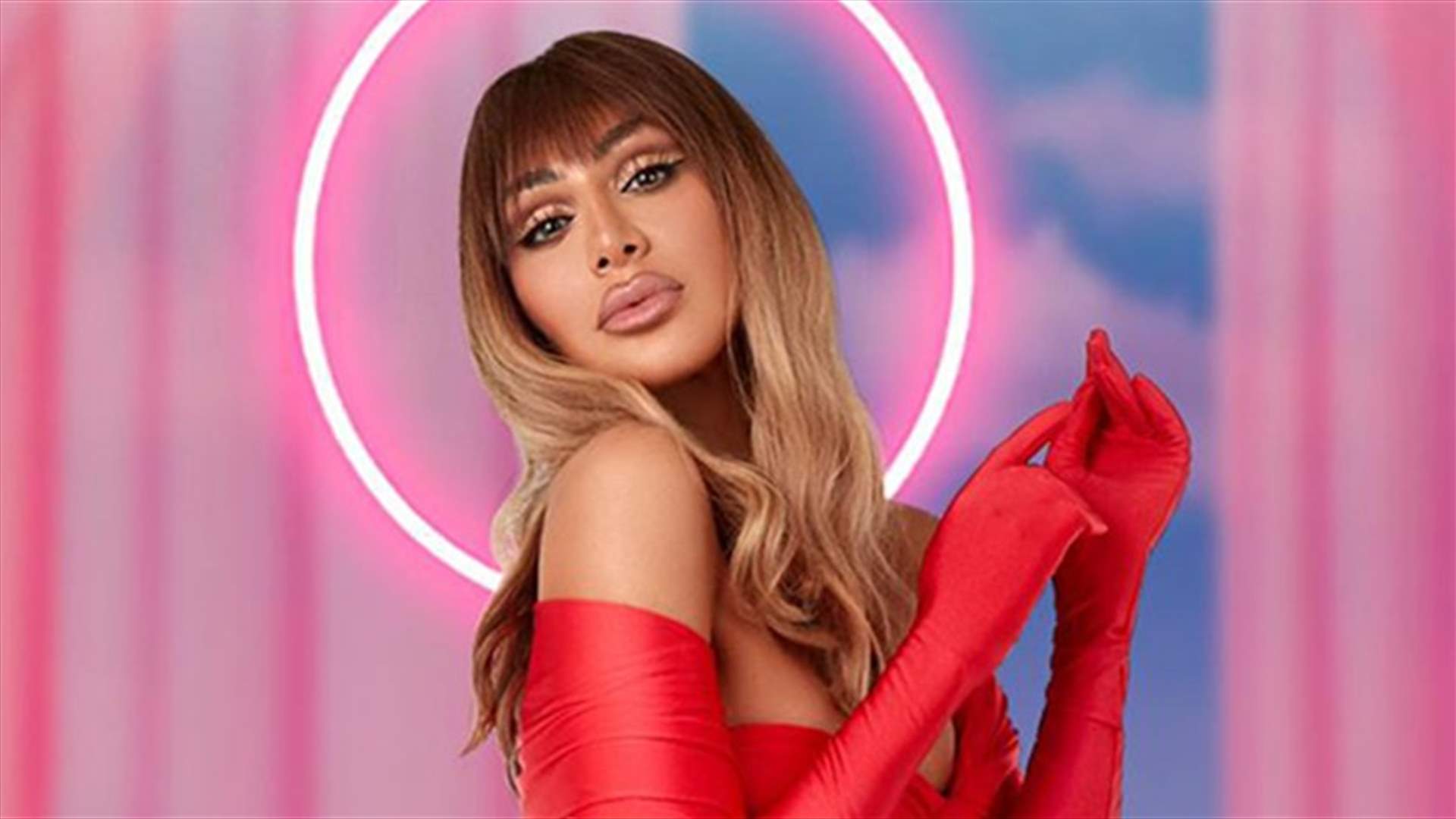 مايا دياب تردّ على عارضةٍ غرّدت "أنا أحلى"... فهل أساء الجمهور فهمها؟