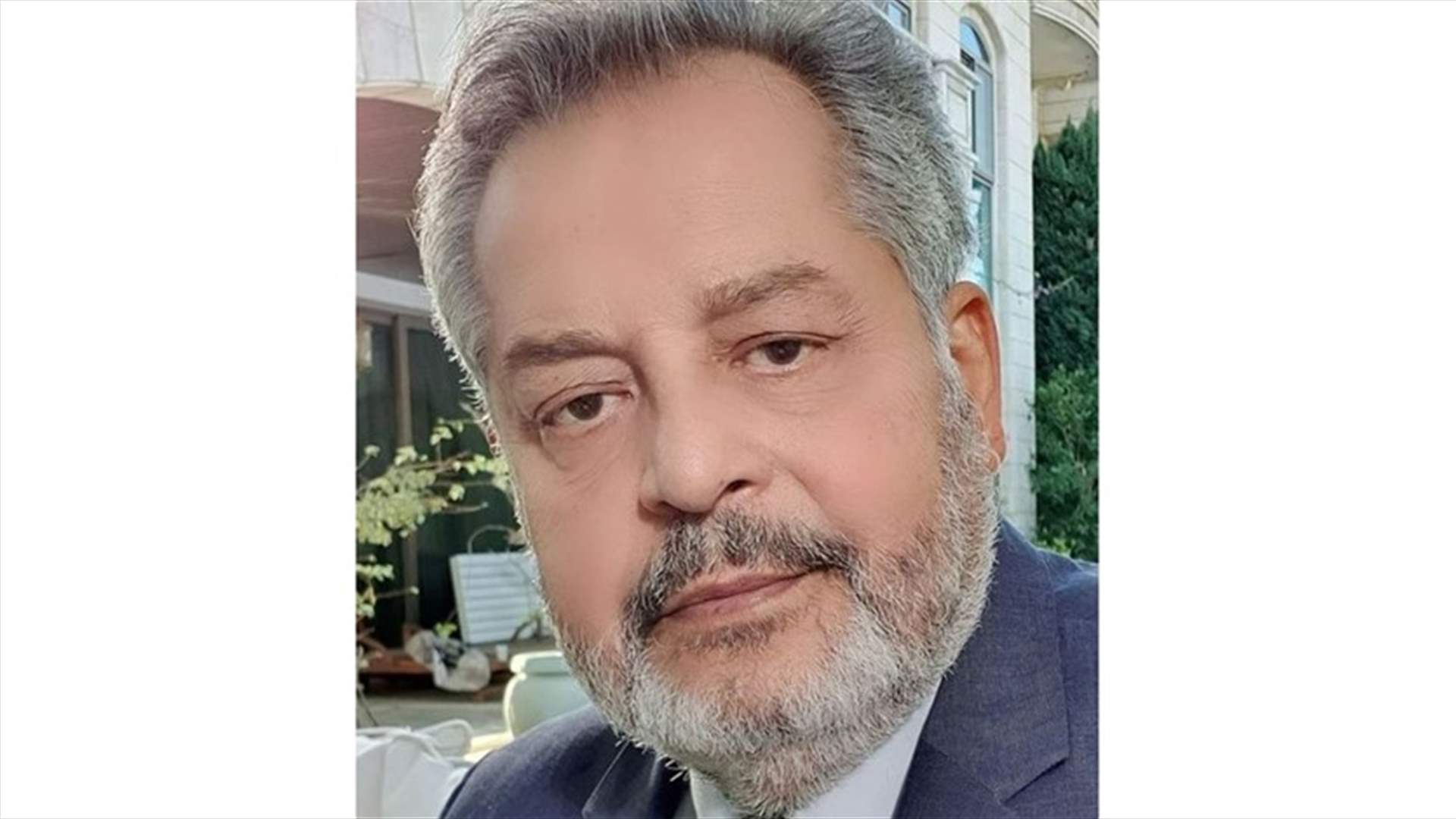 قصة التعدي على منزل أسعد رشدان في عمشيت... وكيف ردّ الأخير؟