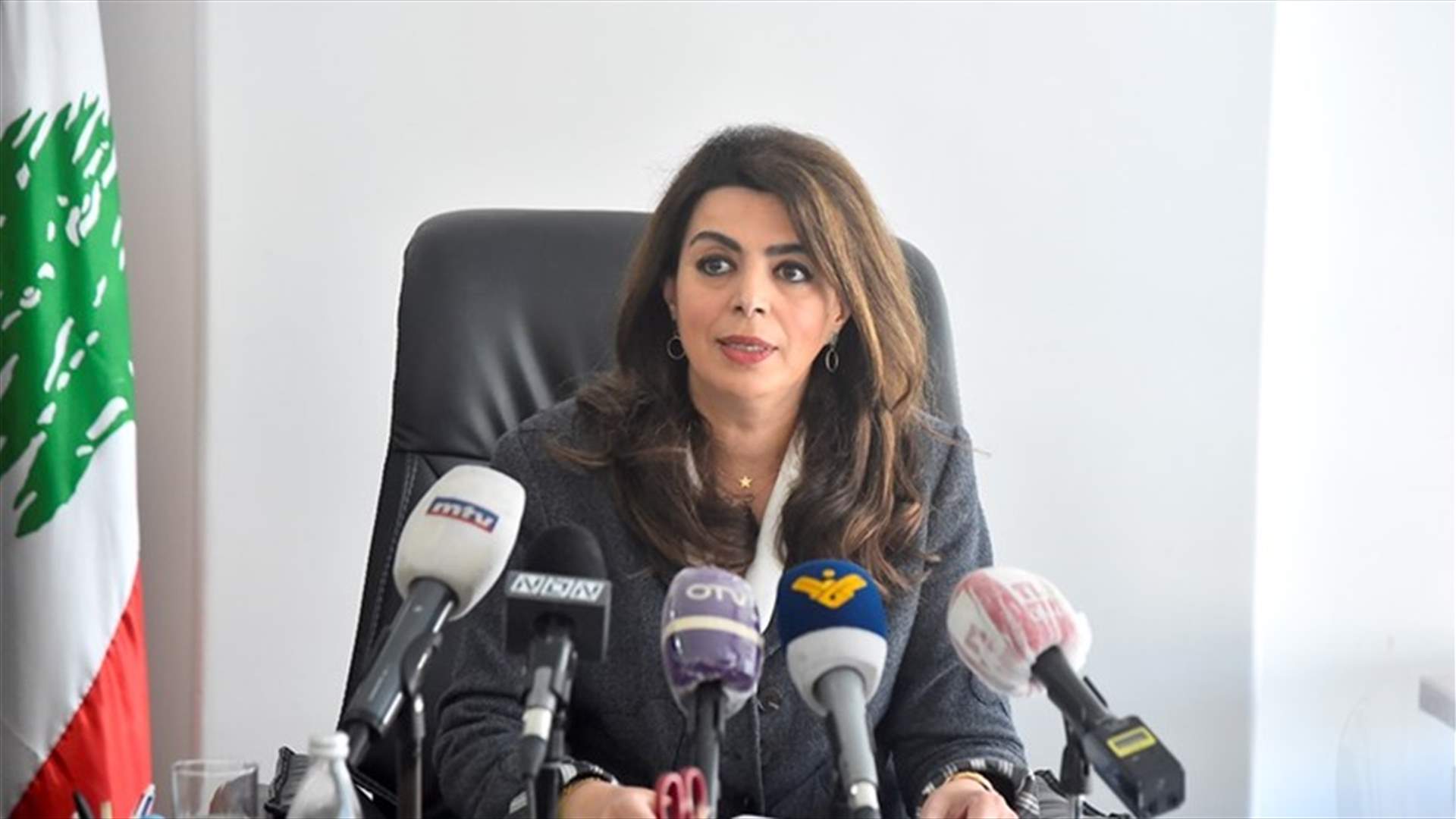 شريم: من صلب عملنا إعادة المهجرين الى قراهم والملفات المتبقية 6421