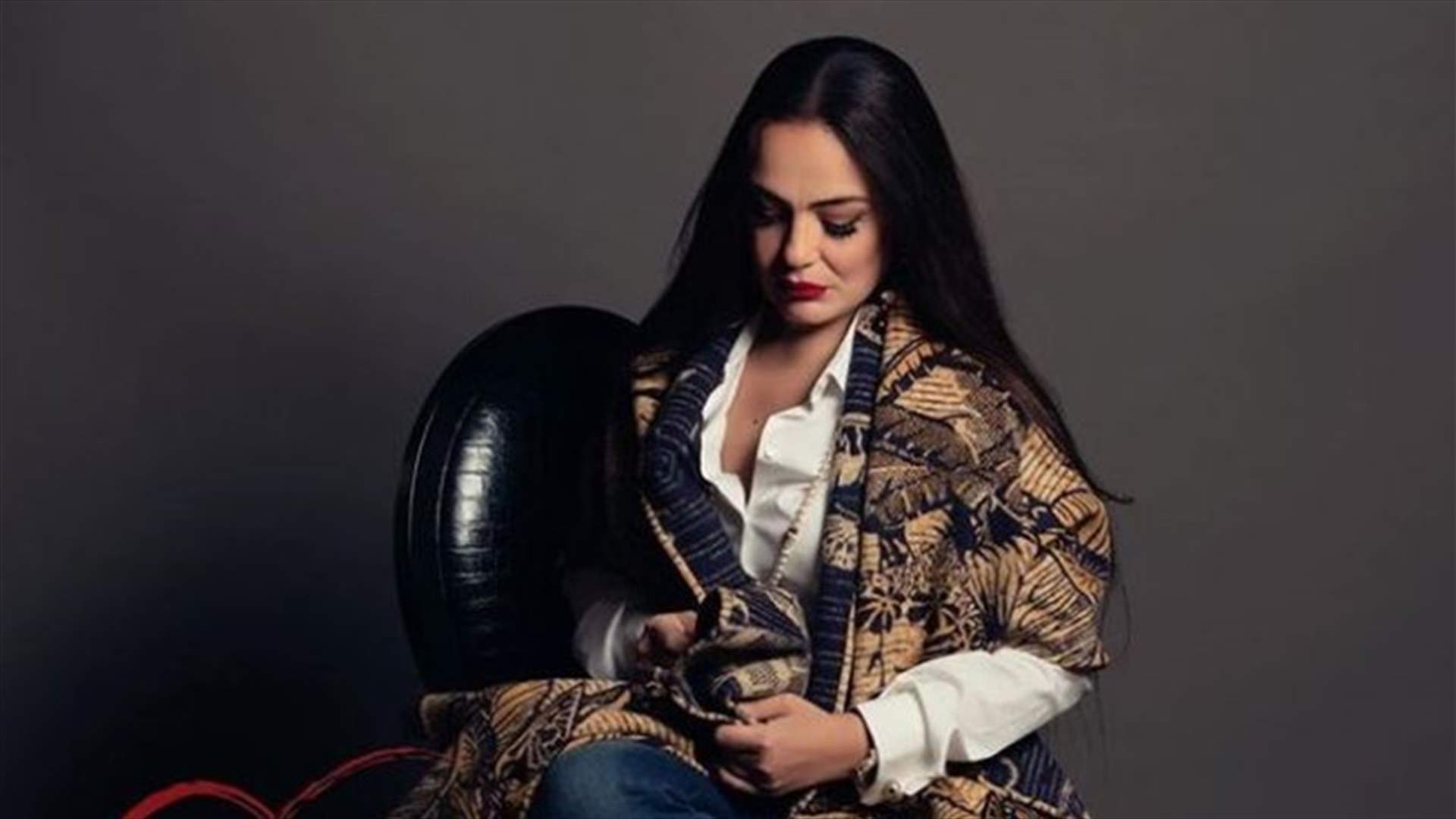 عودة شريهان تهزّ مواقع التواصل... رسالة مؤثرة الى جمهورها