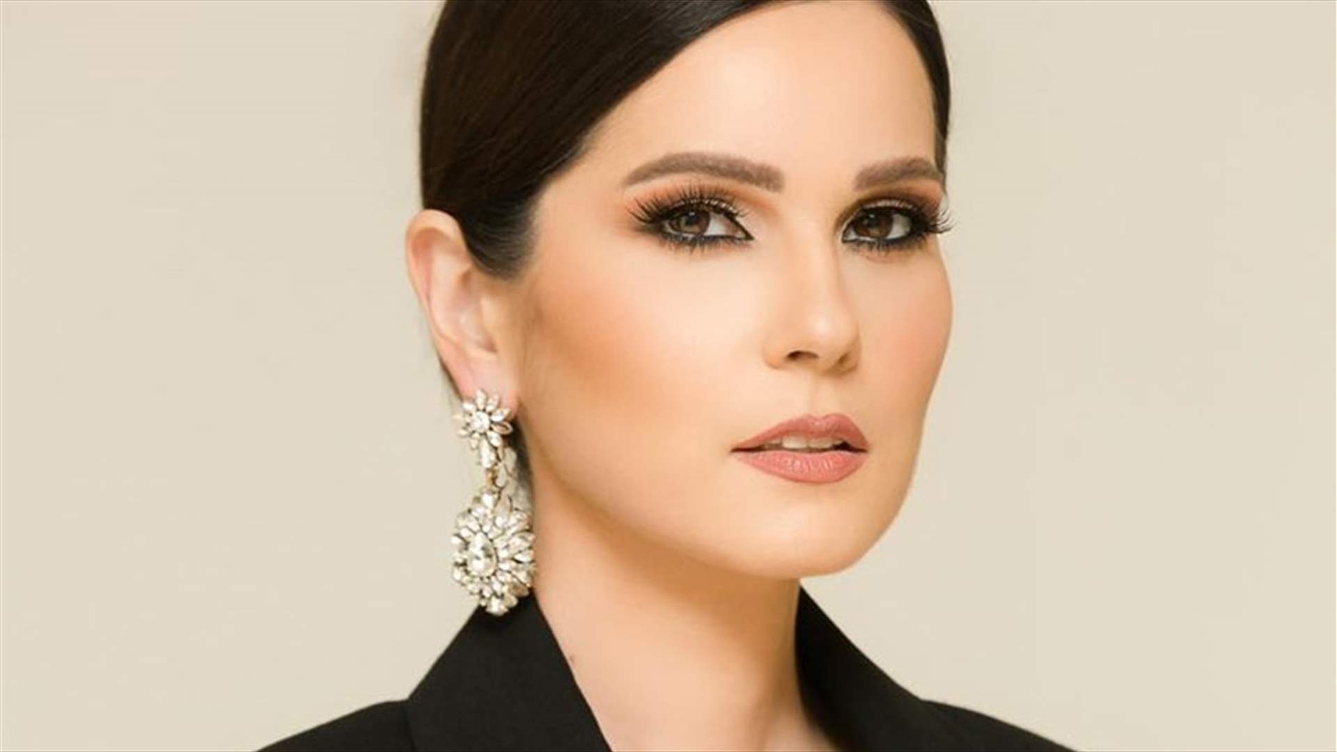 نيكول الحجل: اليوم انتصرت على كورونا