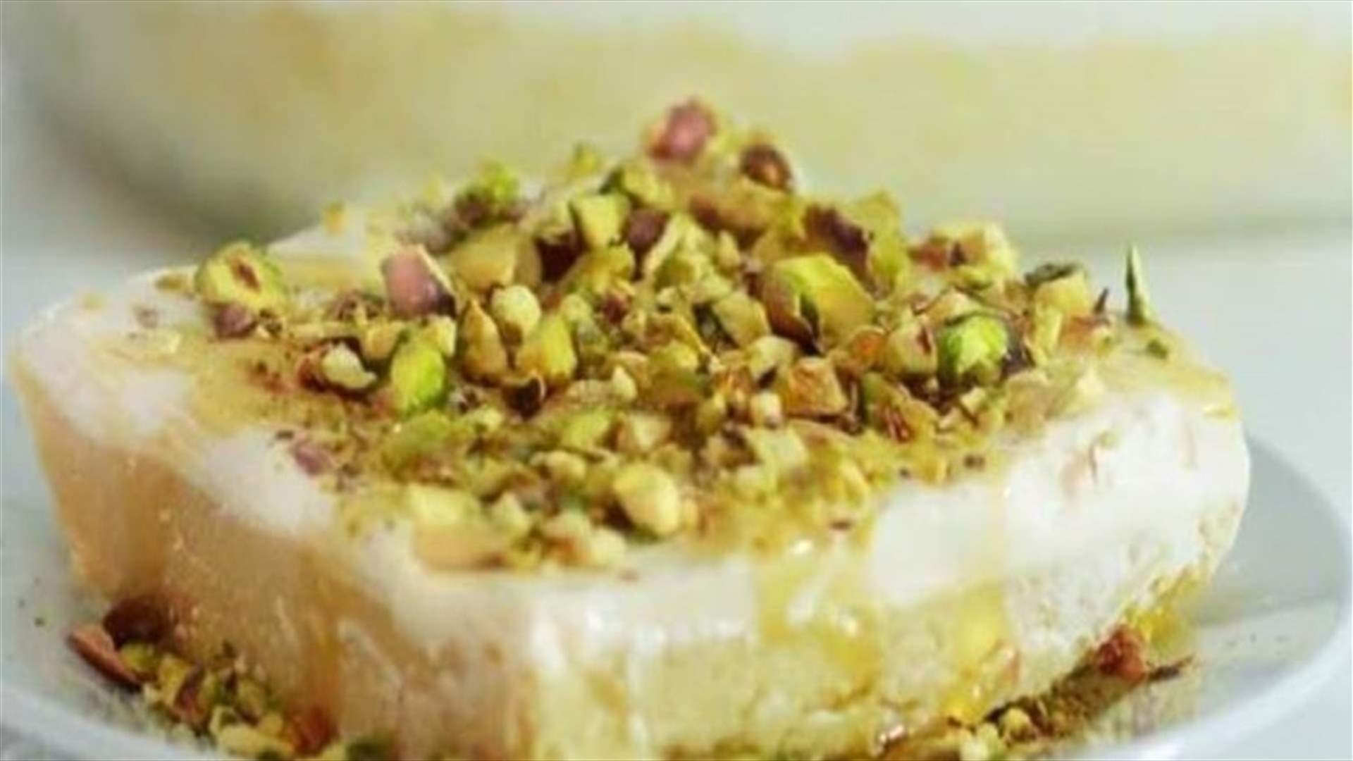 ليالي لبنان... وصفة لذيذة وسهلة تزيّن المائدة في رمضان!
