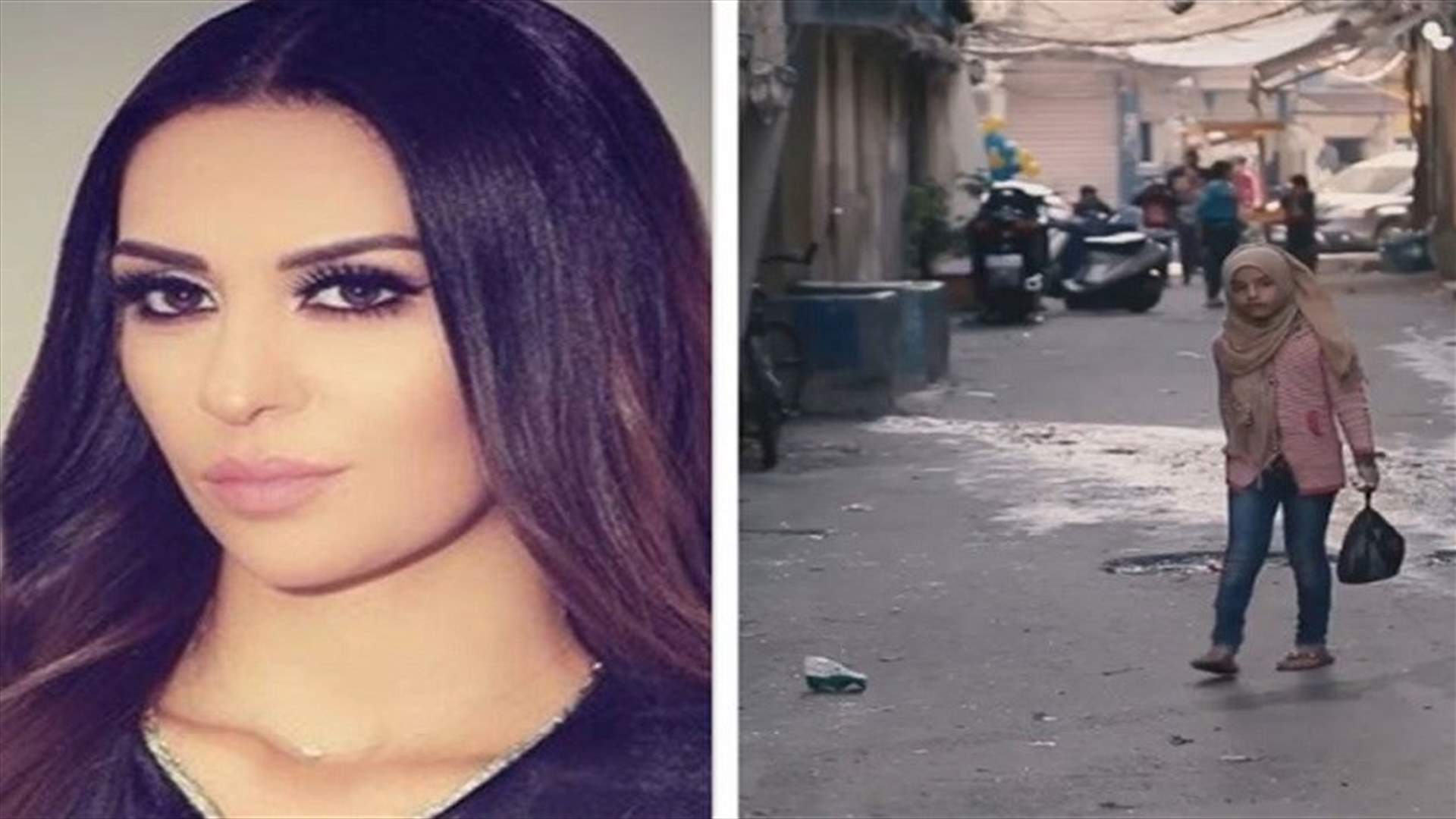 "نقلنا حالات تعكس الواقع المأساوي لأحياء دفنوا في أحياء منسية"... سابين يوسف: أردت أن يشعر من يأكل ويشبع بوجع من ينام ويصحو من دون طعام
